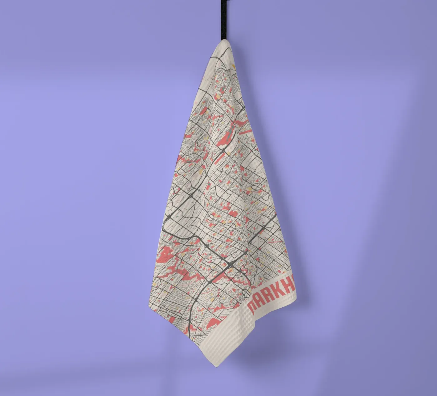 MARKHAM theedoek van Travelstudio