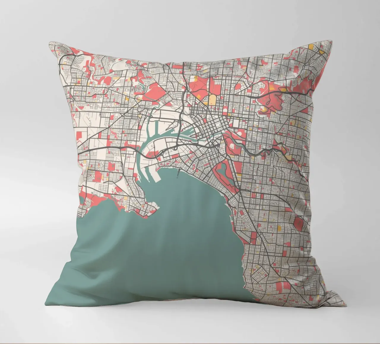 MELBOURNE cuscino da Travelstudio