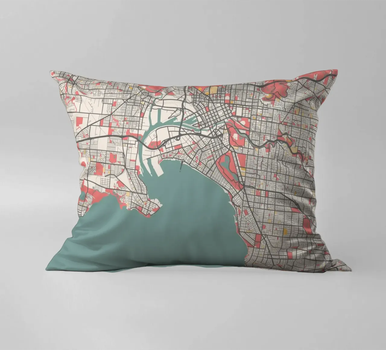 MELBOURNE cuscino da Travelstudio