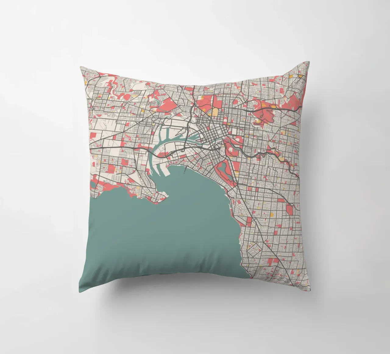 MELBOURNE cuscino da Travelstudio