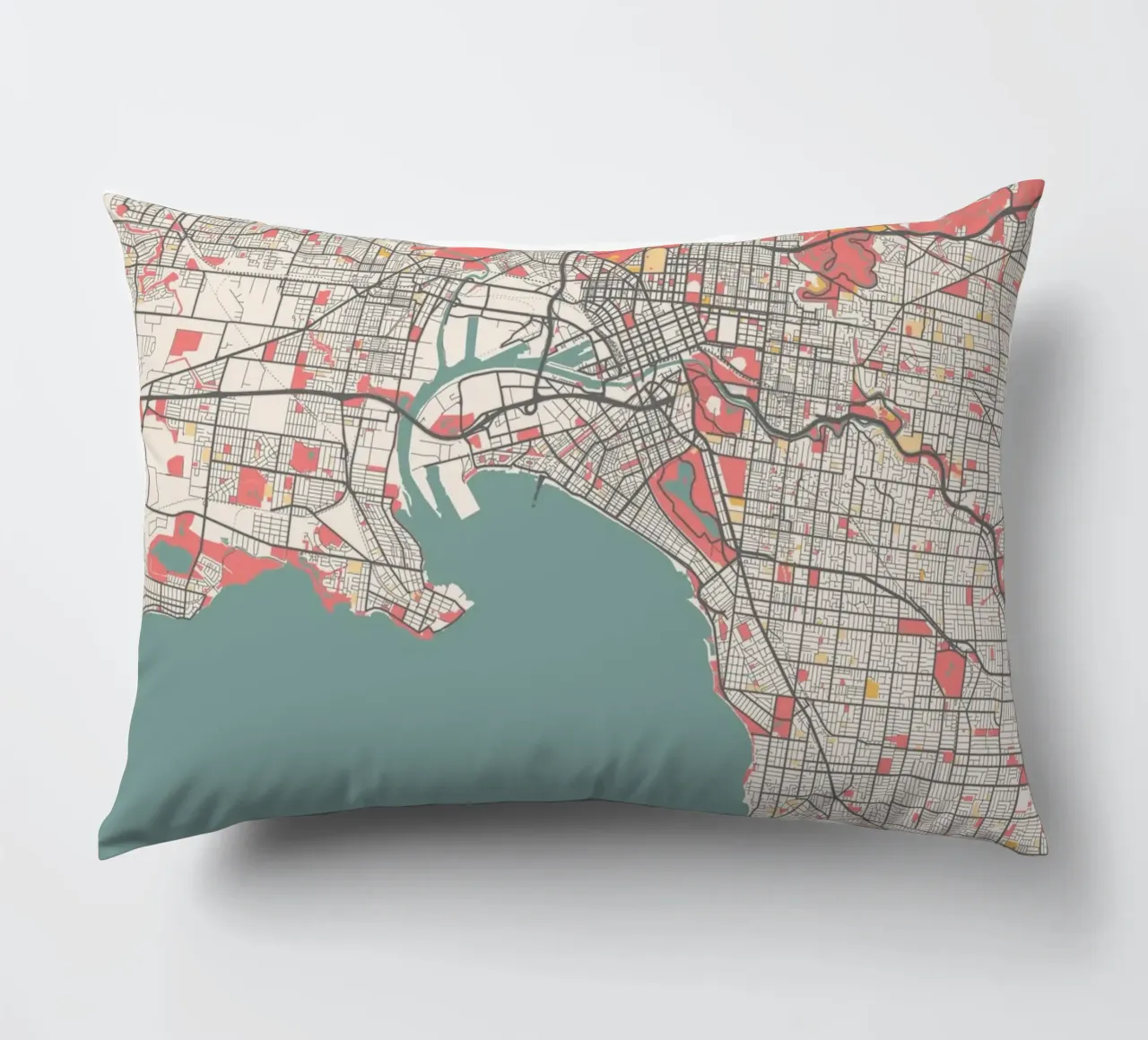 MELBOURNE cuscino da Travelstudio