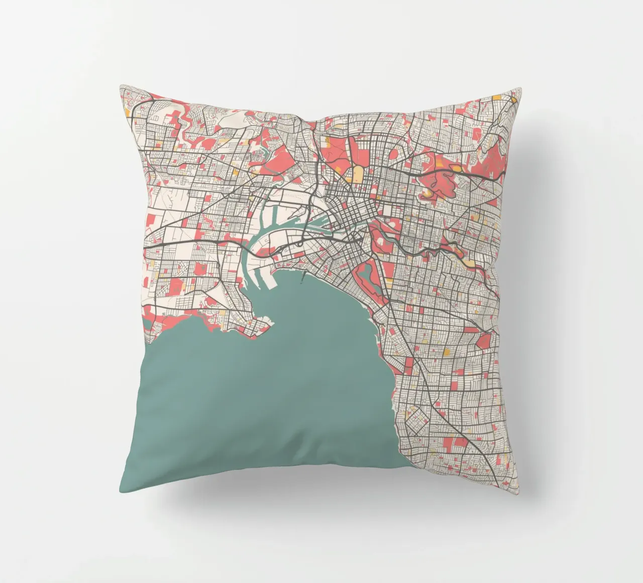 MELBOURNE cuscino da Travelstudio