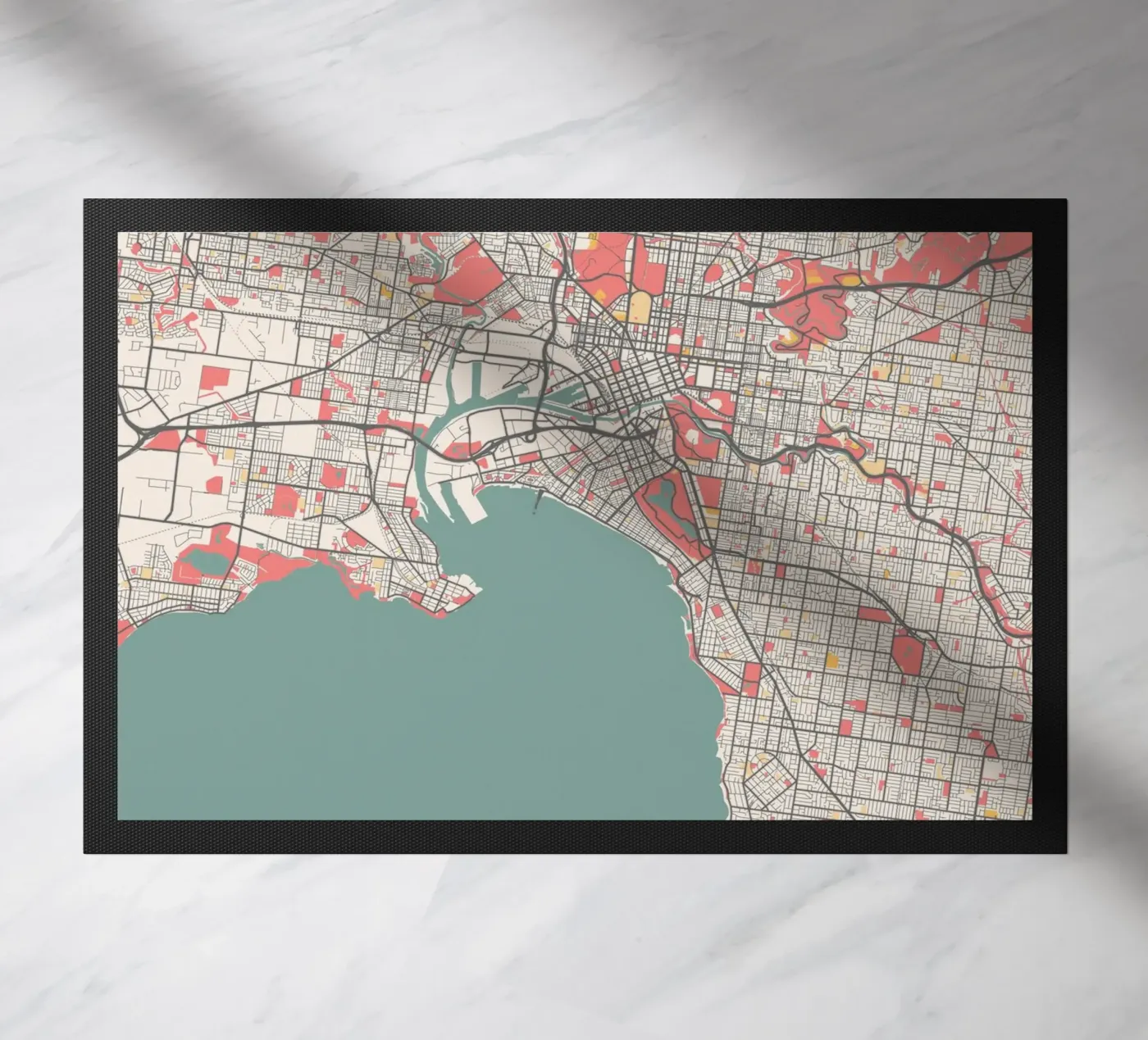 MELBOURNE zerbino da Travelstudio