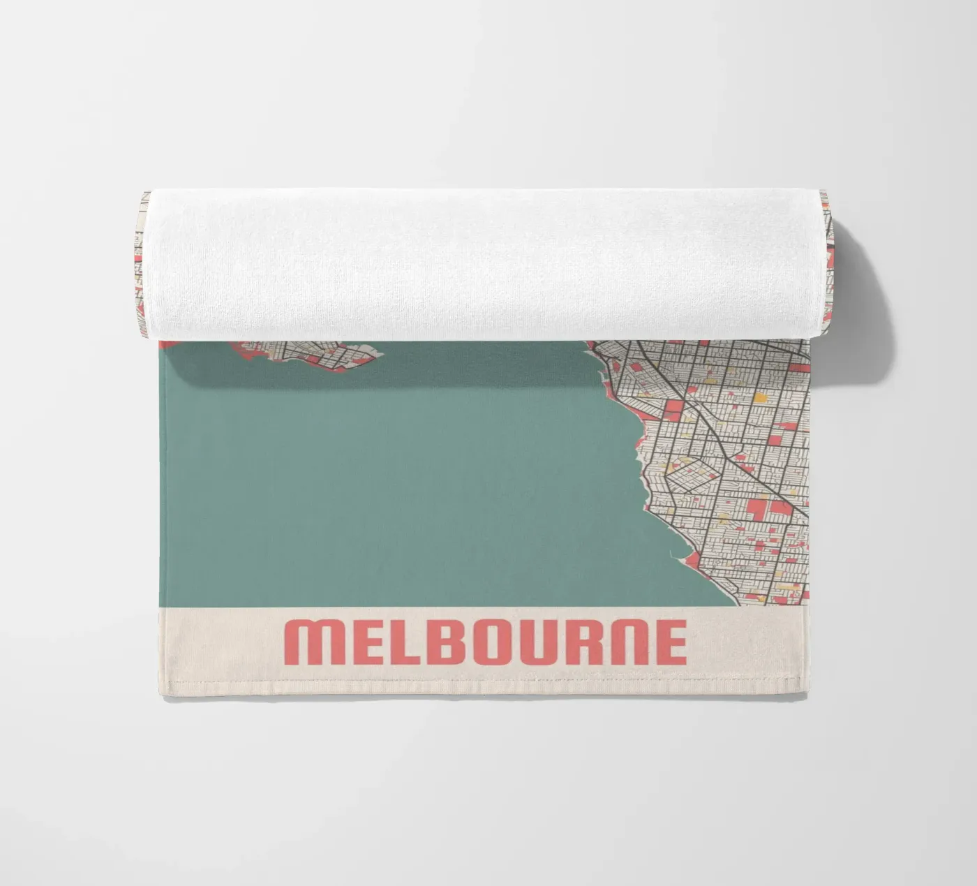 MELBOURNE telo mare da Travelstudio