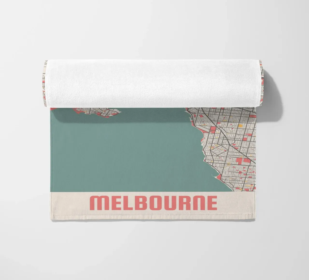 MELBOURNE telo mare da Travelstudio