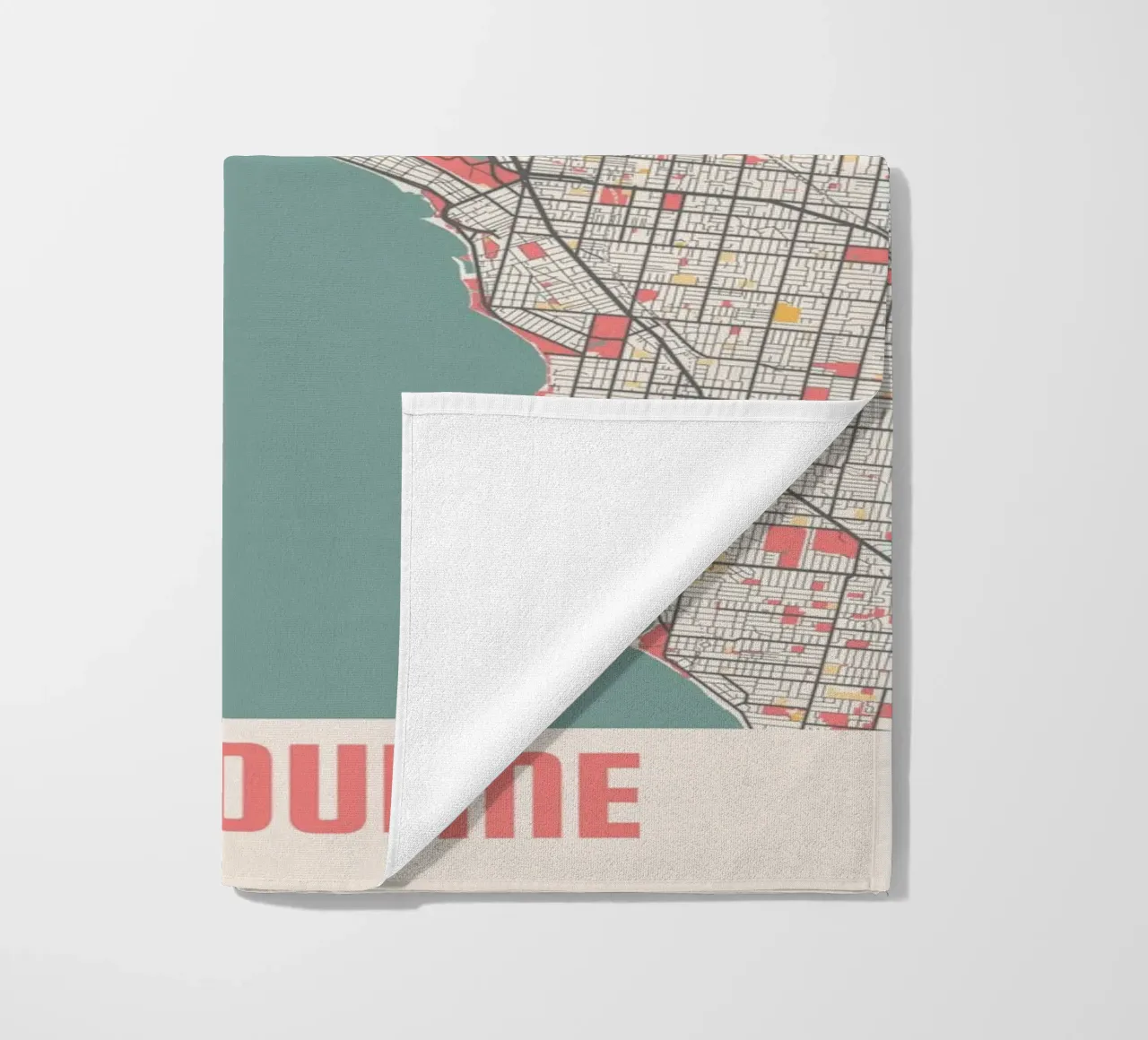 MELBOURNE telo mare da Travelstudio