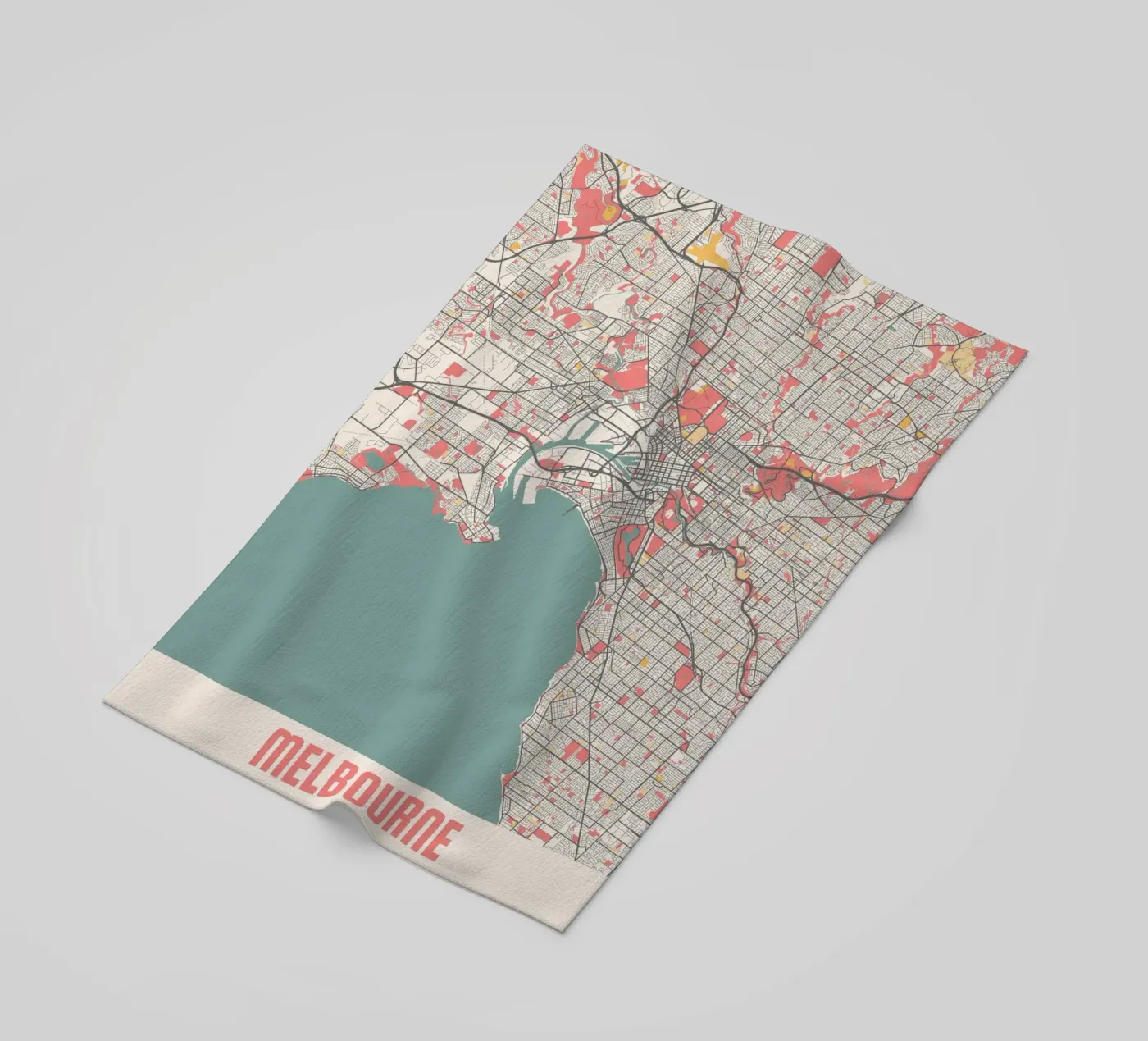 MELBOURNE telo mare da Travelstudio