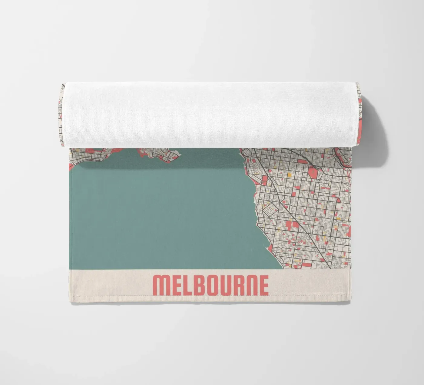 MELBOURNE telo mare da Travelstudio