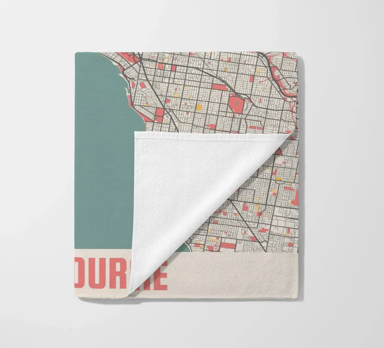 MELBOURNE telo mare da Travelstudio