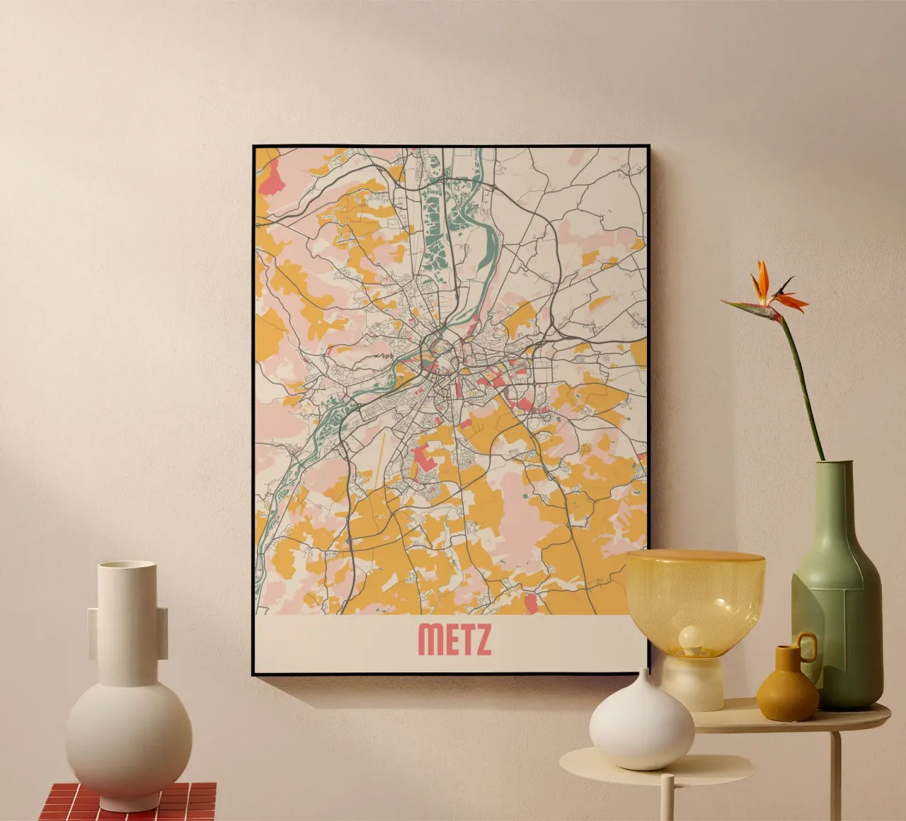 METZ plexiglass da Travelstudio