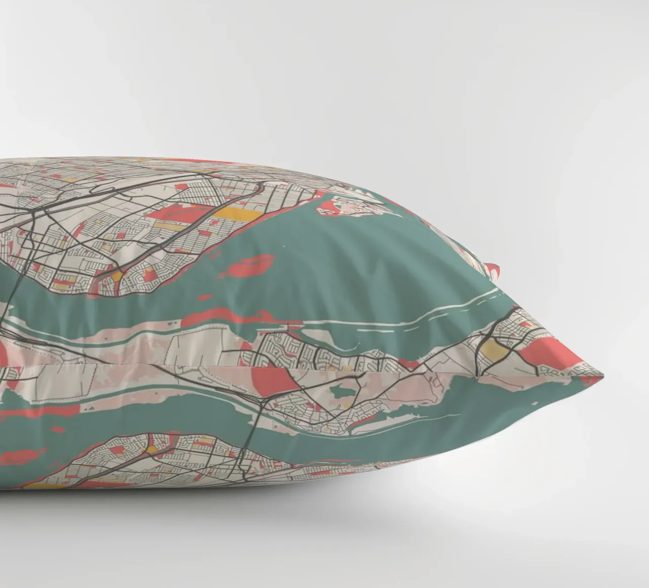 MONTREAL decorative cushion by Travelstudio