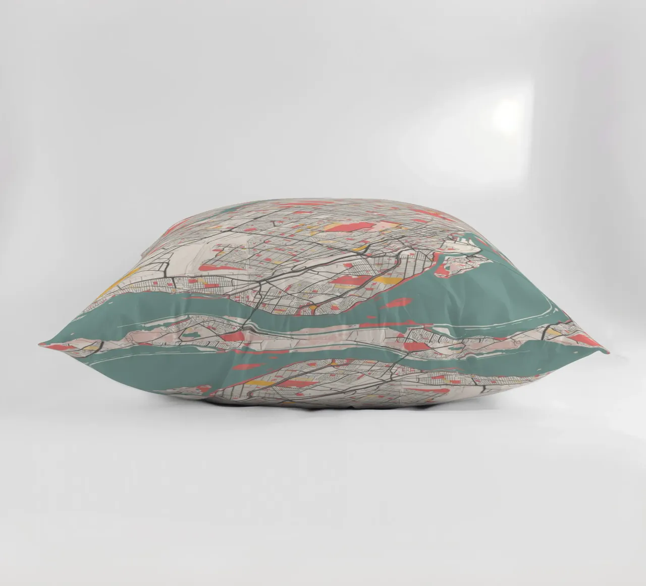 MONTREAL decorative cushion by Travelstudio