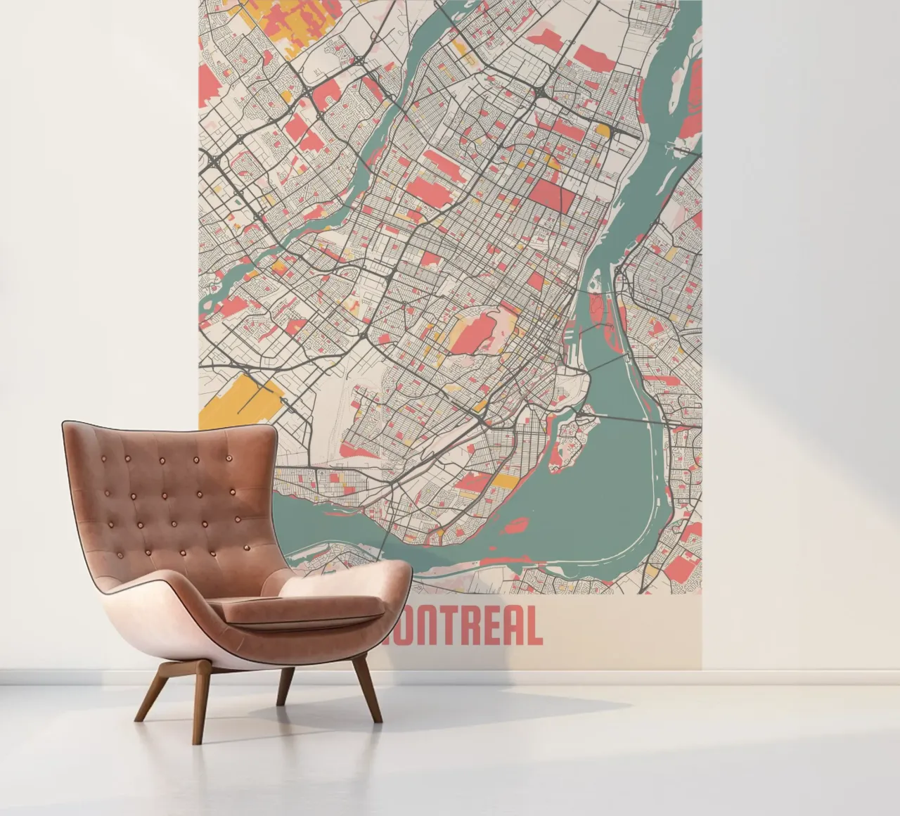 MONTREAL photo wallpaper by Travelstudio