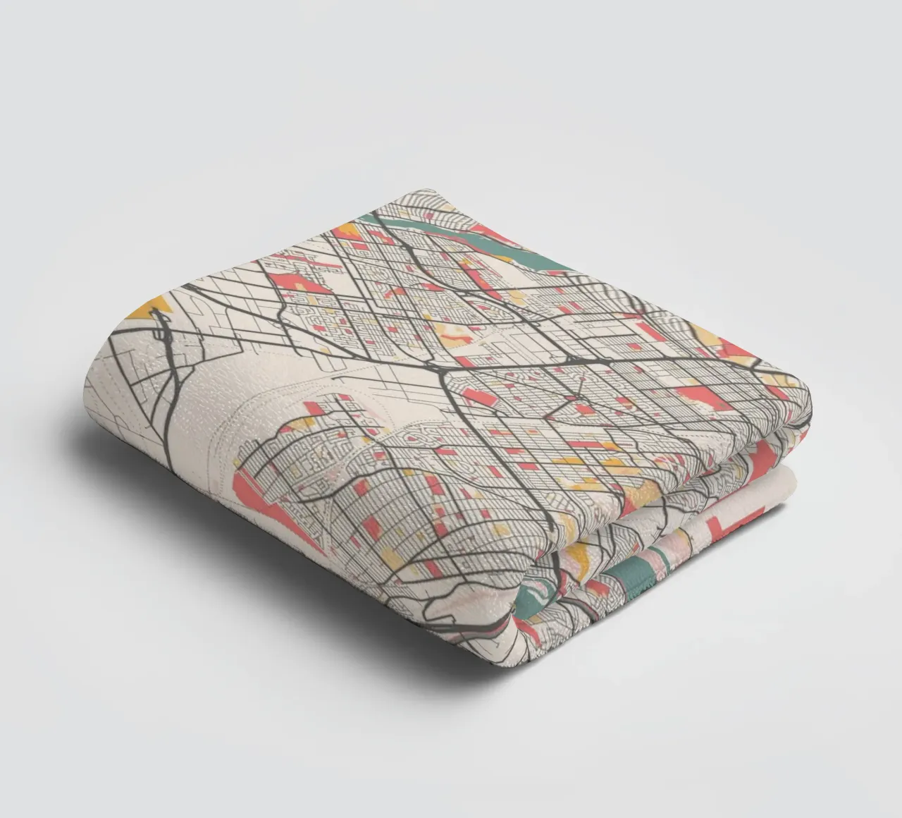 MONTREAL towel by Travelstudio