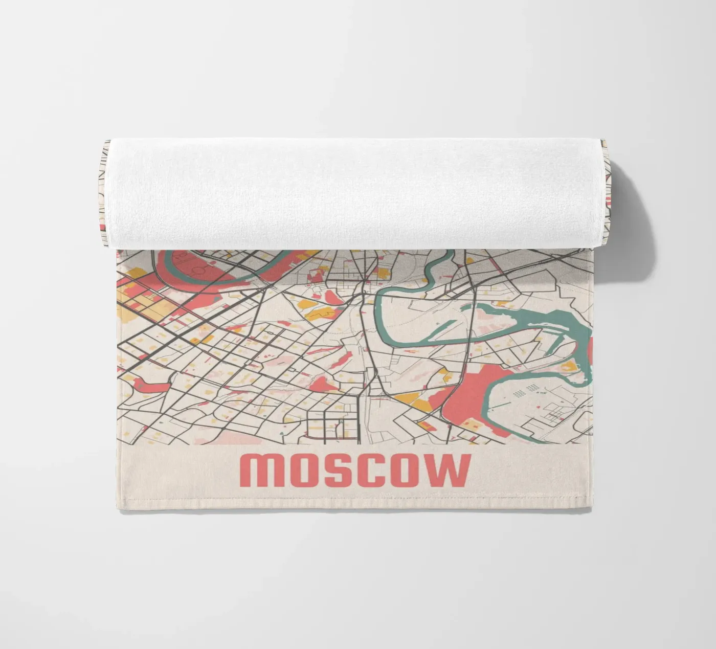 MOSCOW telo mare da Travelstudio