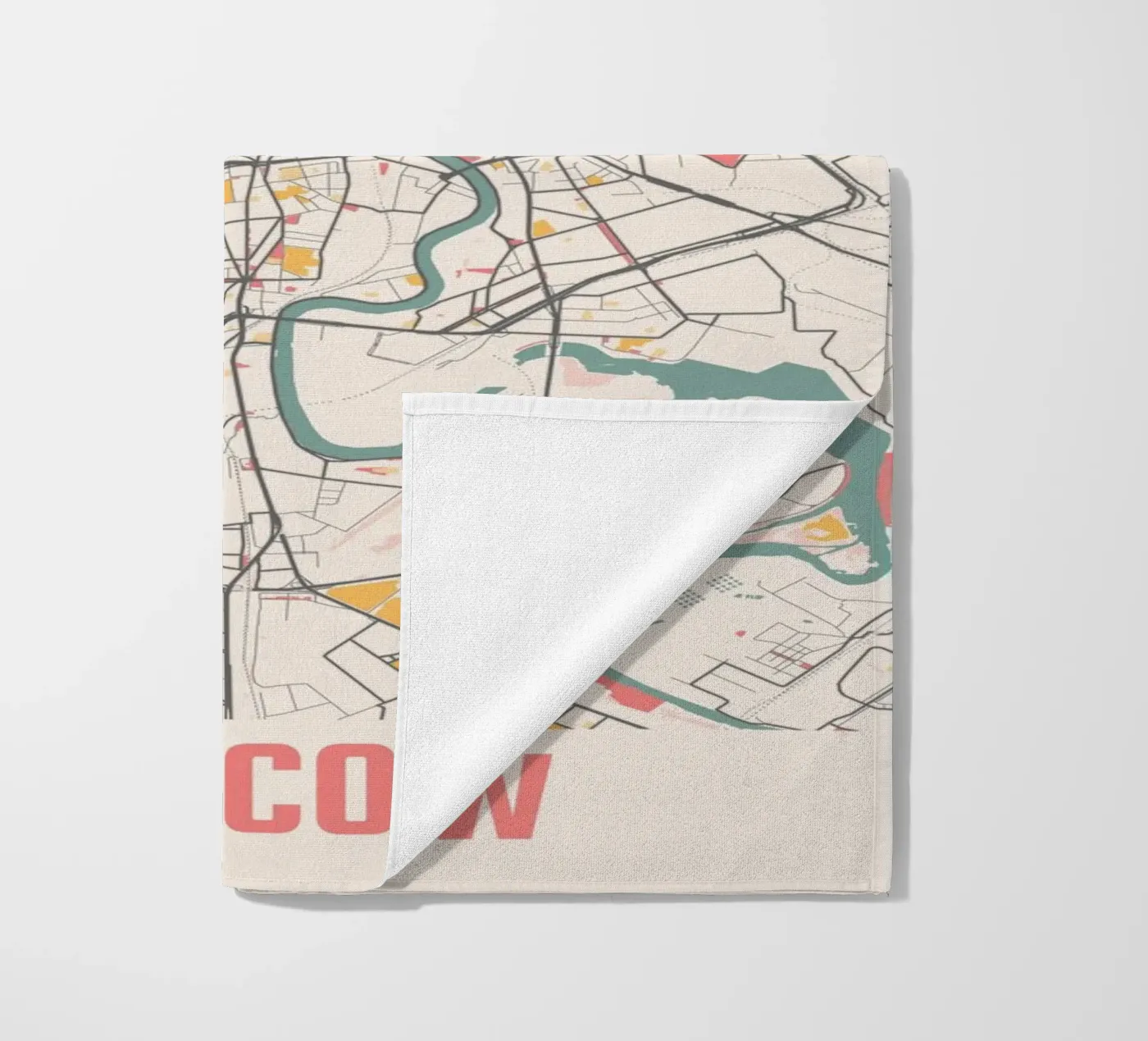 MOSCOW telo mare da Travelstudio