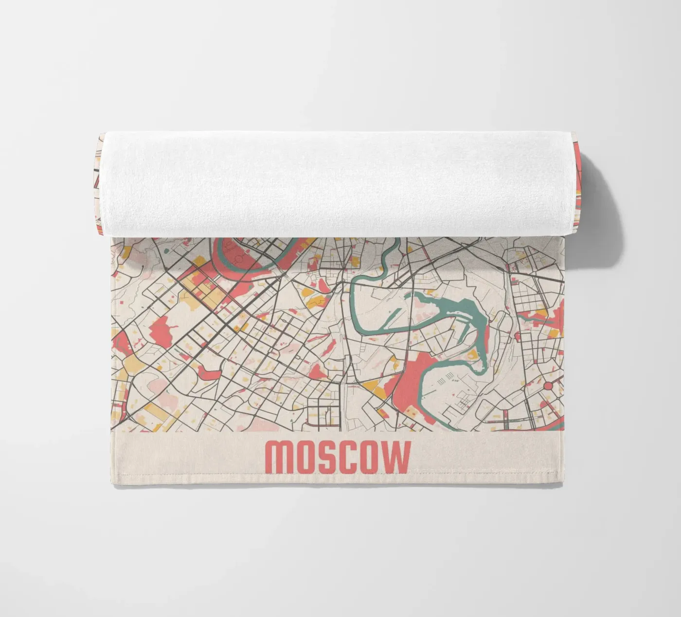 MOSCOW telo mare da Travelstudio