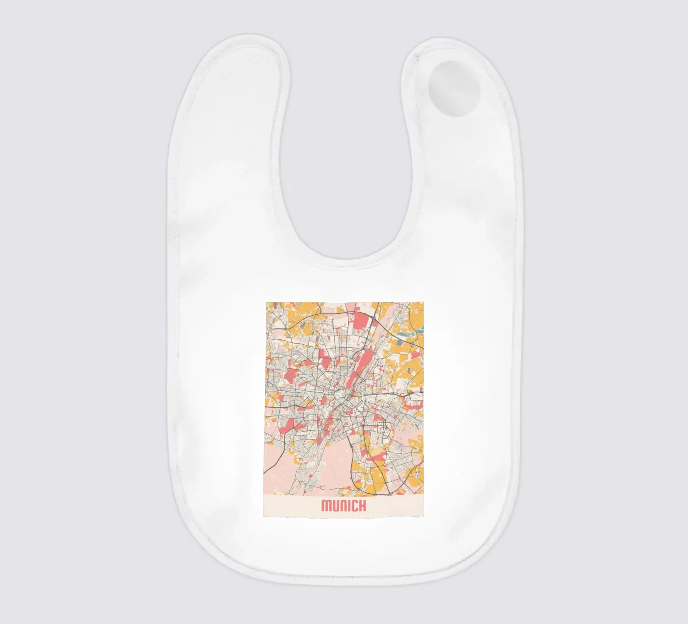 MUNICH bavaglino da Travelstudio