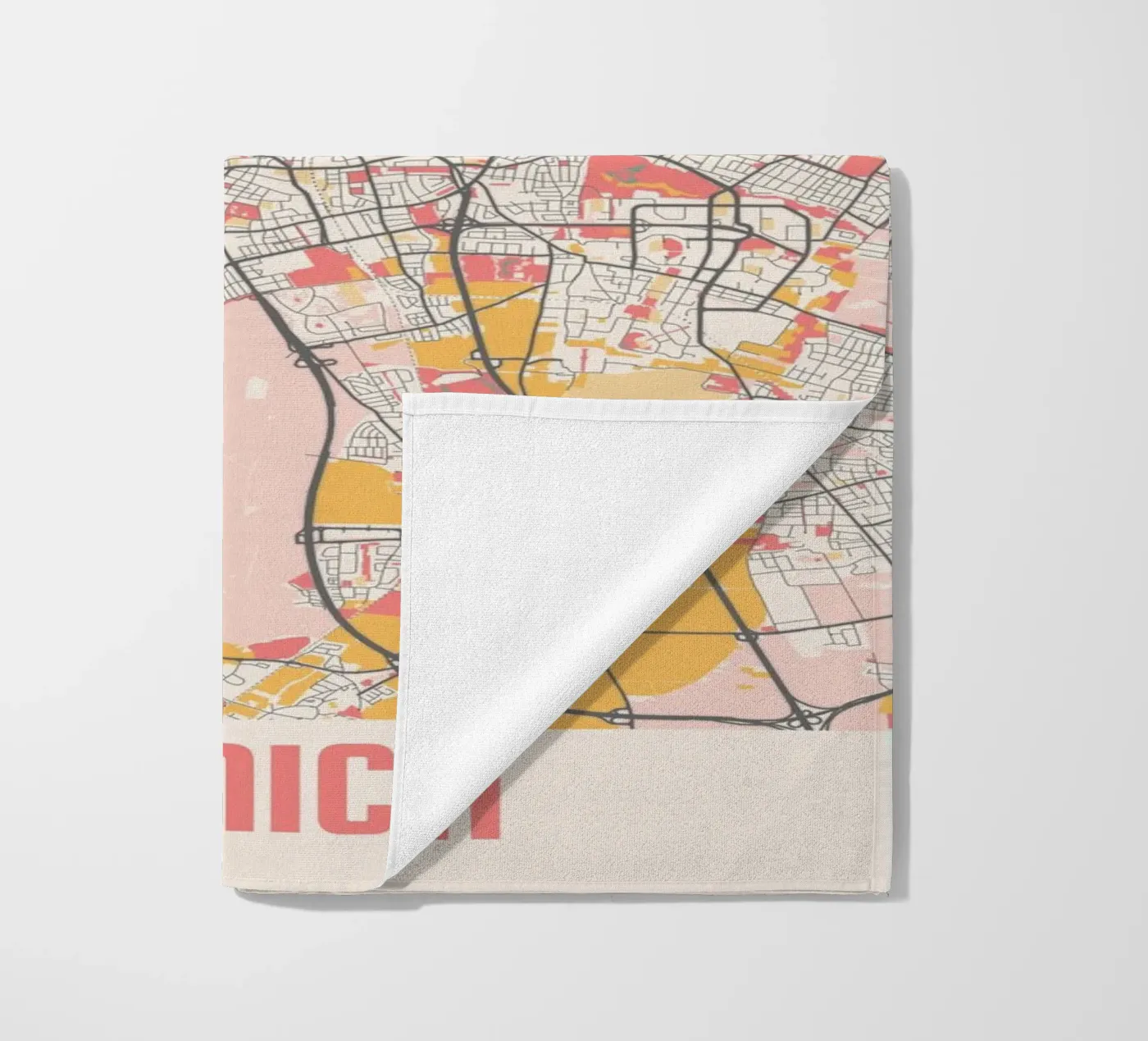 MUNICH telo mare da Travelstudio