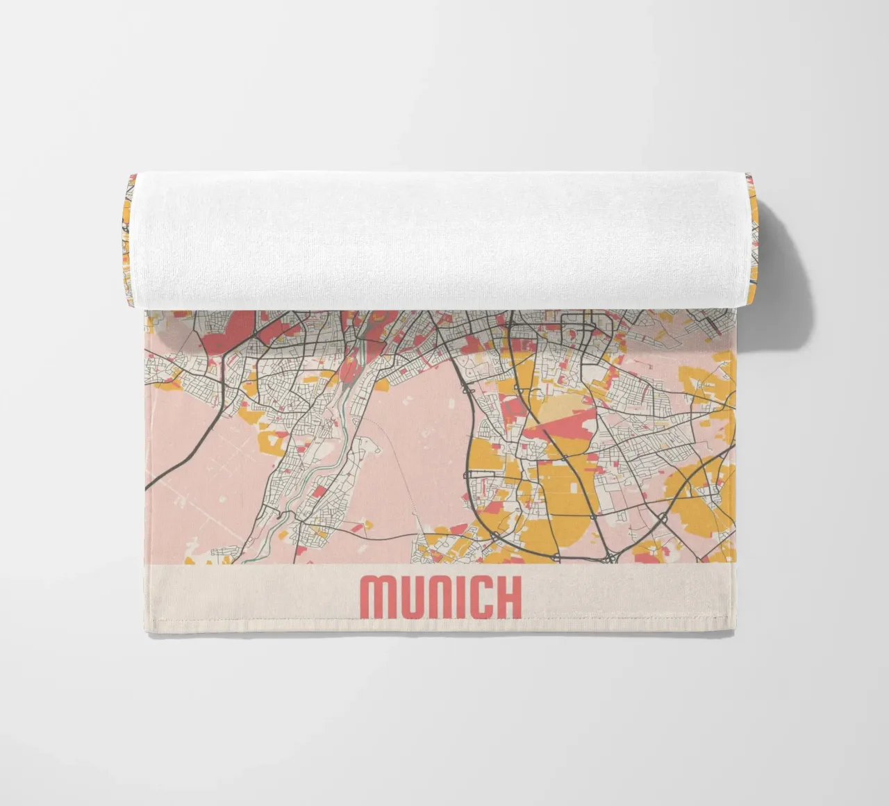 MUNICH telo mare da Travelstudio