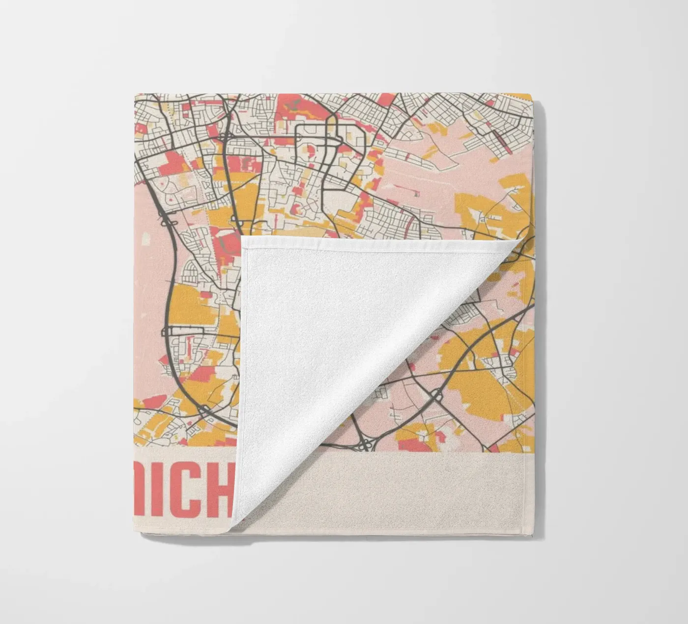 MUNICH telo mare da Travelstudio