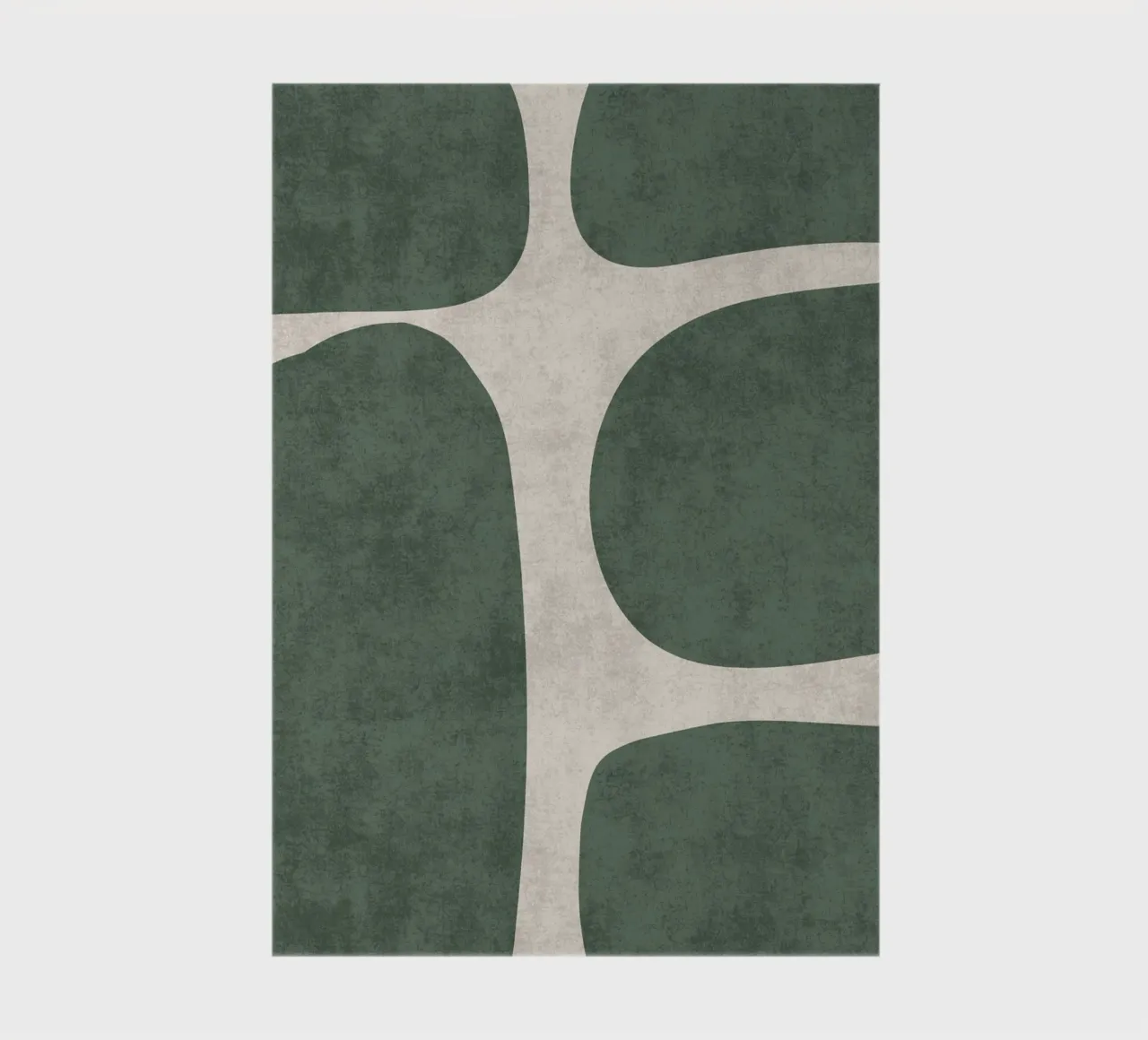 Abstract Terrain notebook by DesignArt