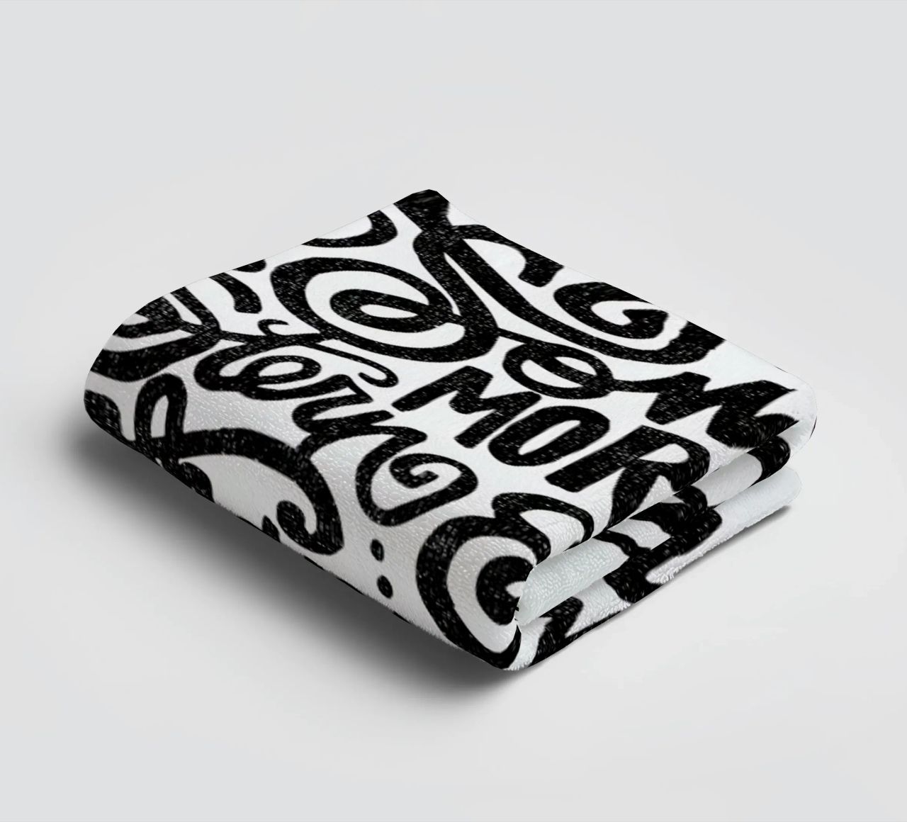 more stern and splendid asciugamano da bagno da Matthew Taylor Wilson