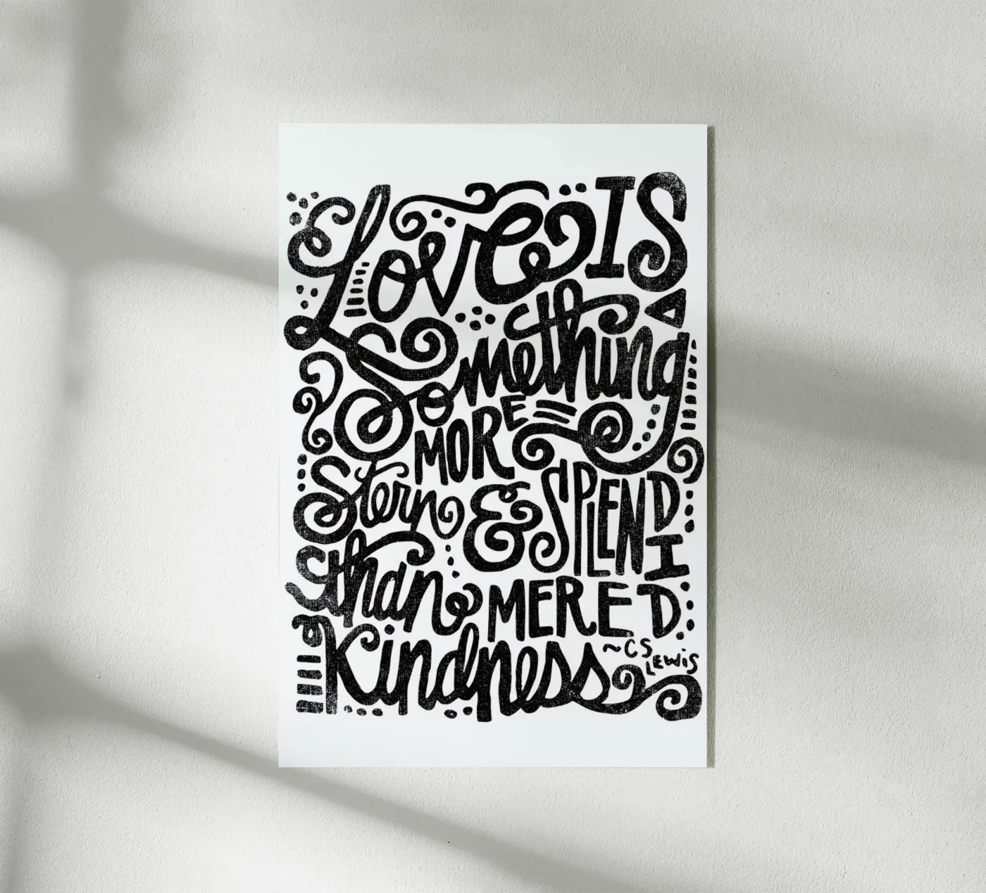 more stern and splendid plexiglass da Matthew Taylor Wilson