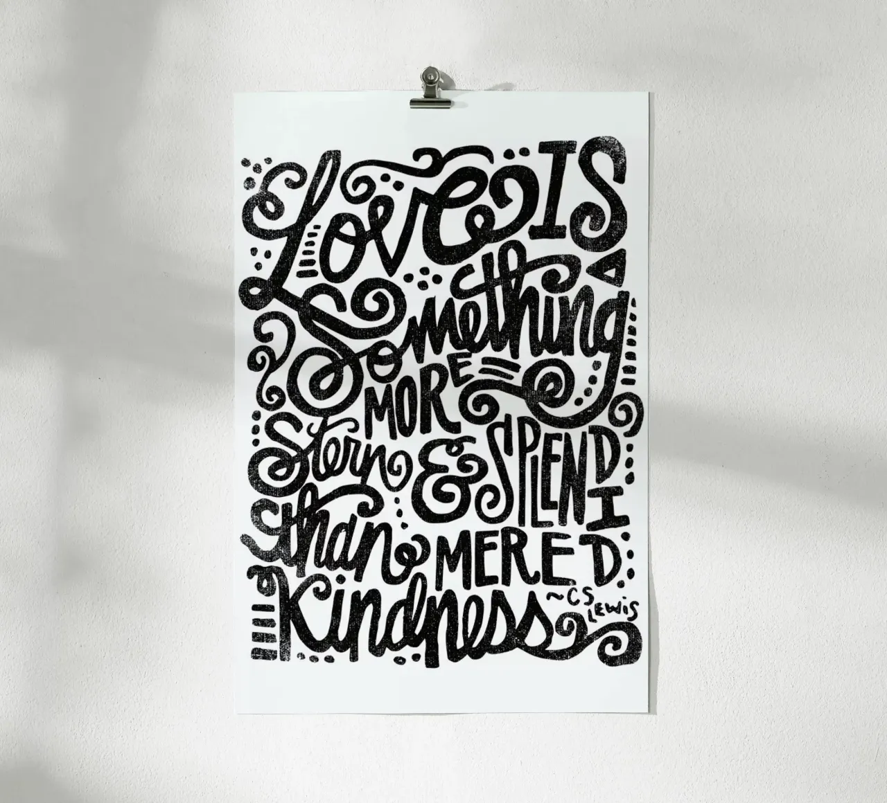 more stern and splendid carta hahnemühle da Matthew Taylor Wilson
