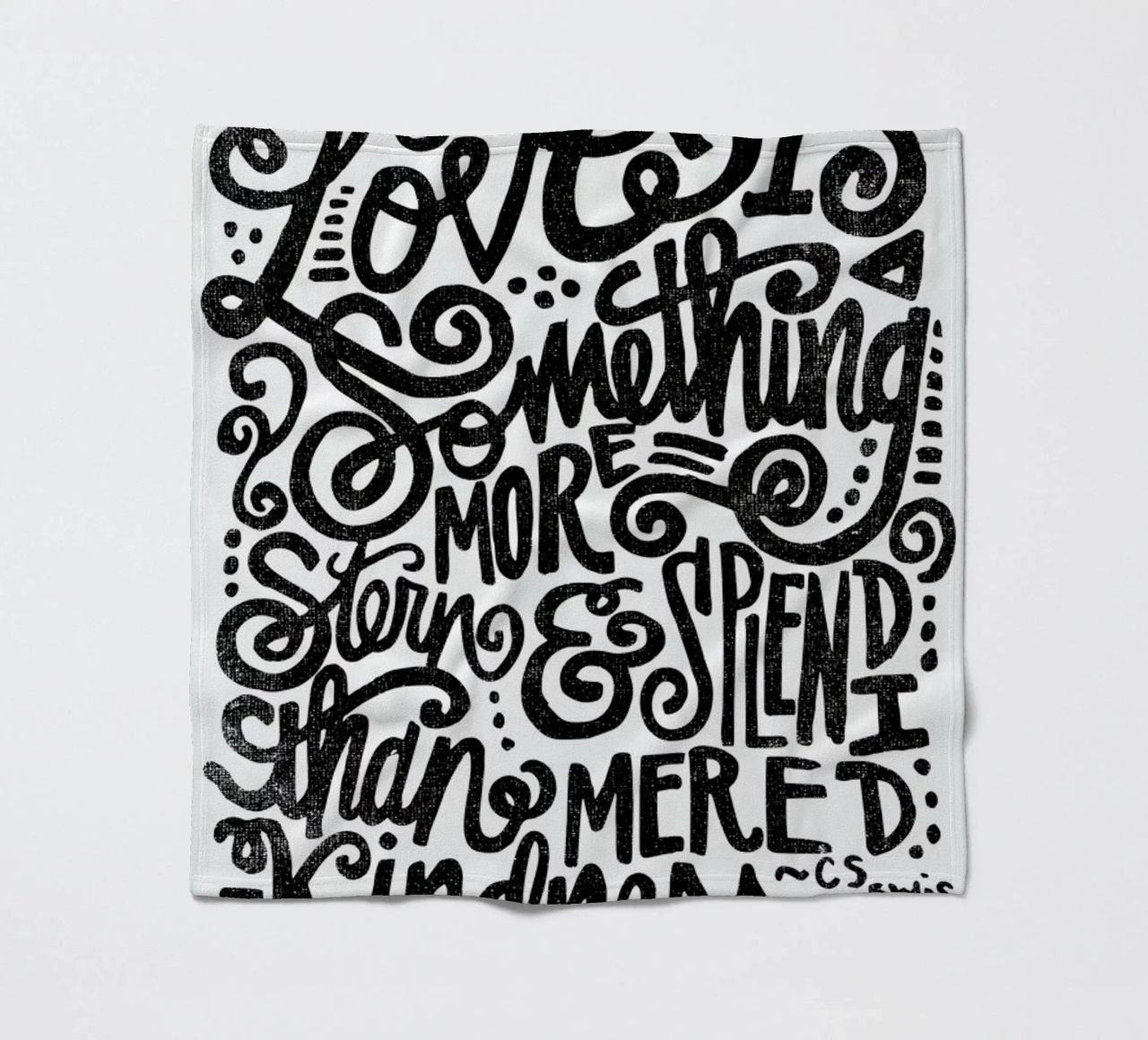 more stern and splendid coperta in pile da Matthew Taylor Wilson