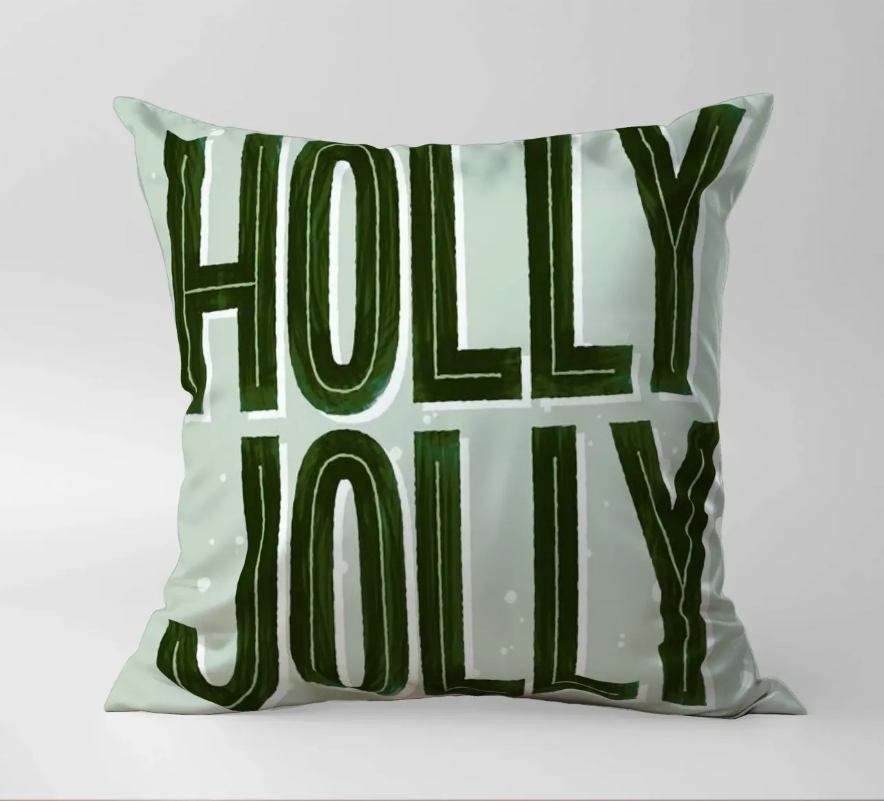 Holly Jolly cuscino da Summerchamps