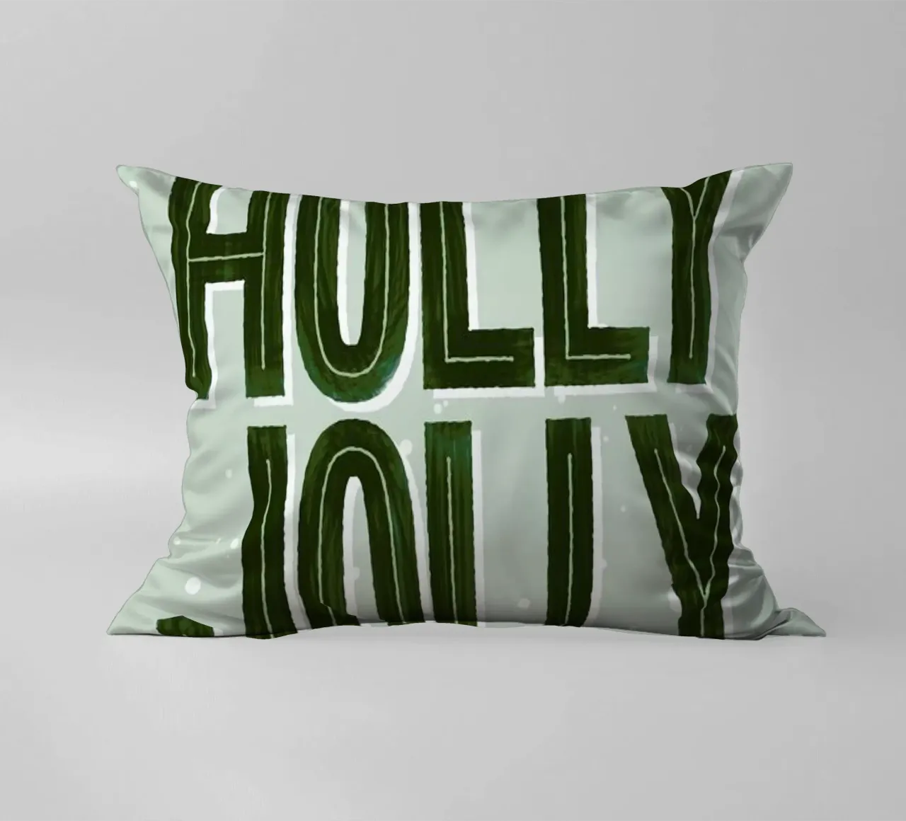 Holly Jolly cuscino da Summerchamps
