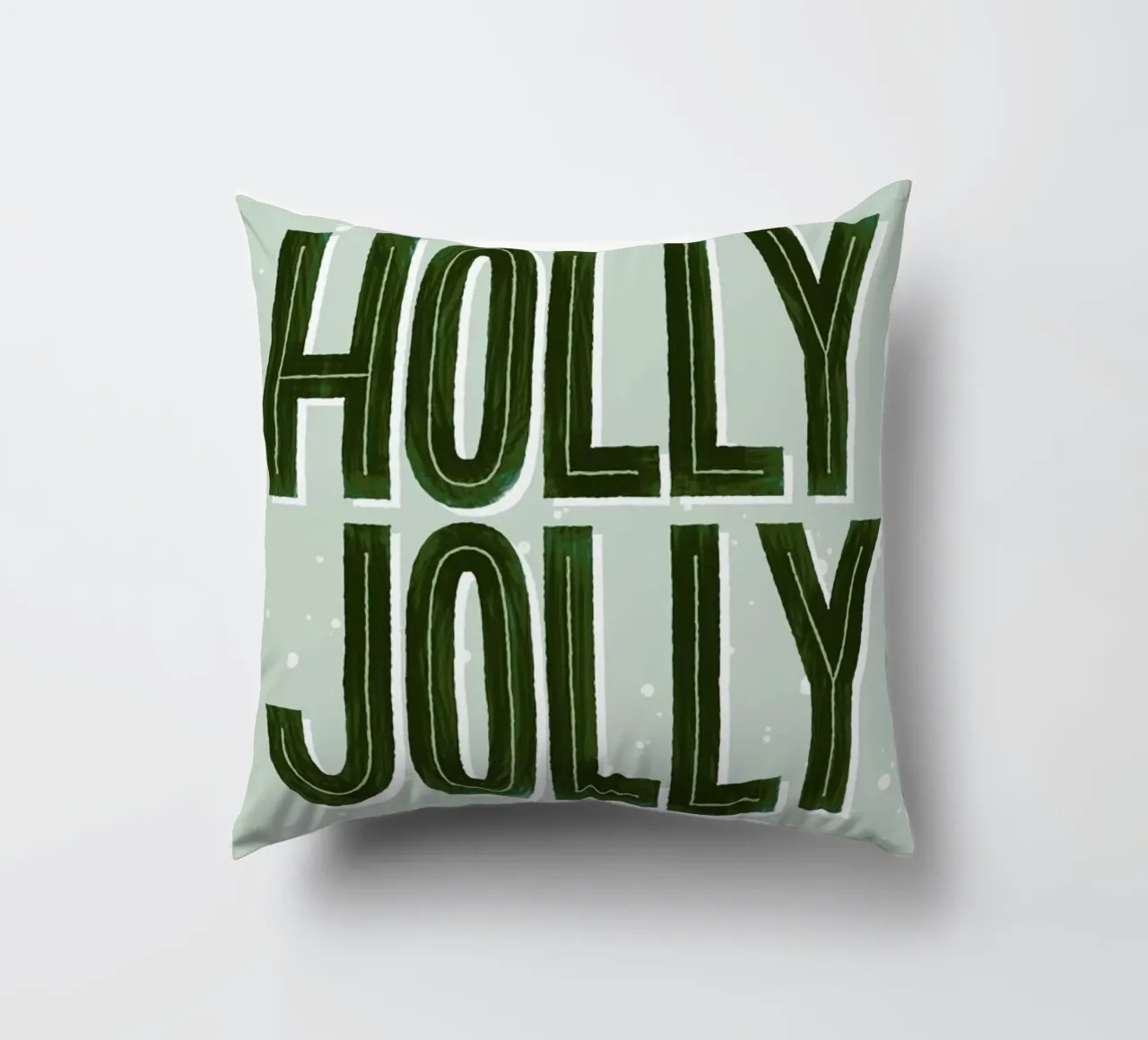 Holly Jolly cuscino da Summerchamps
