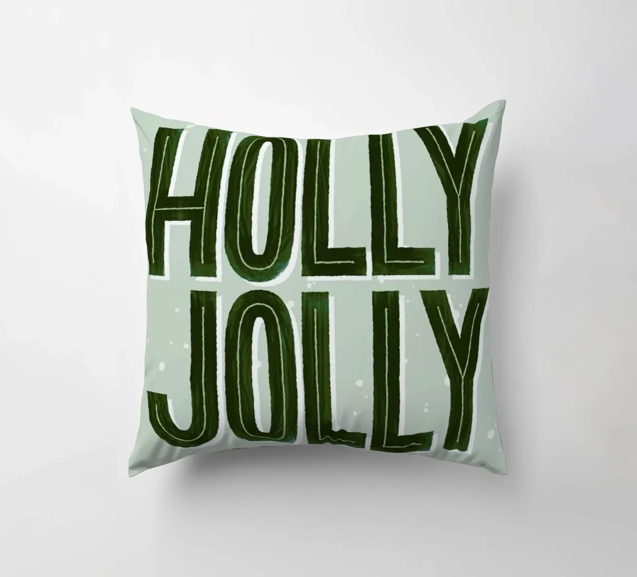 Holly Jolly cuscino da Summerchamps