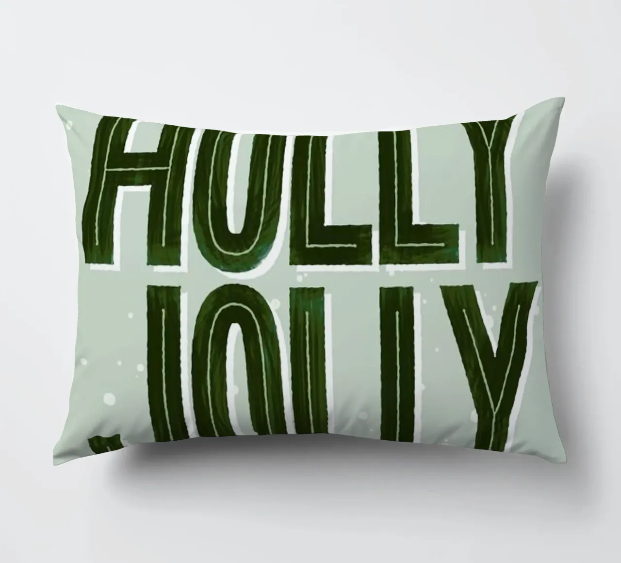 Holly Jolly cuscino da Summerchamps