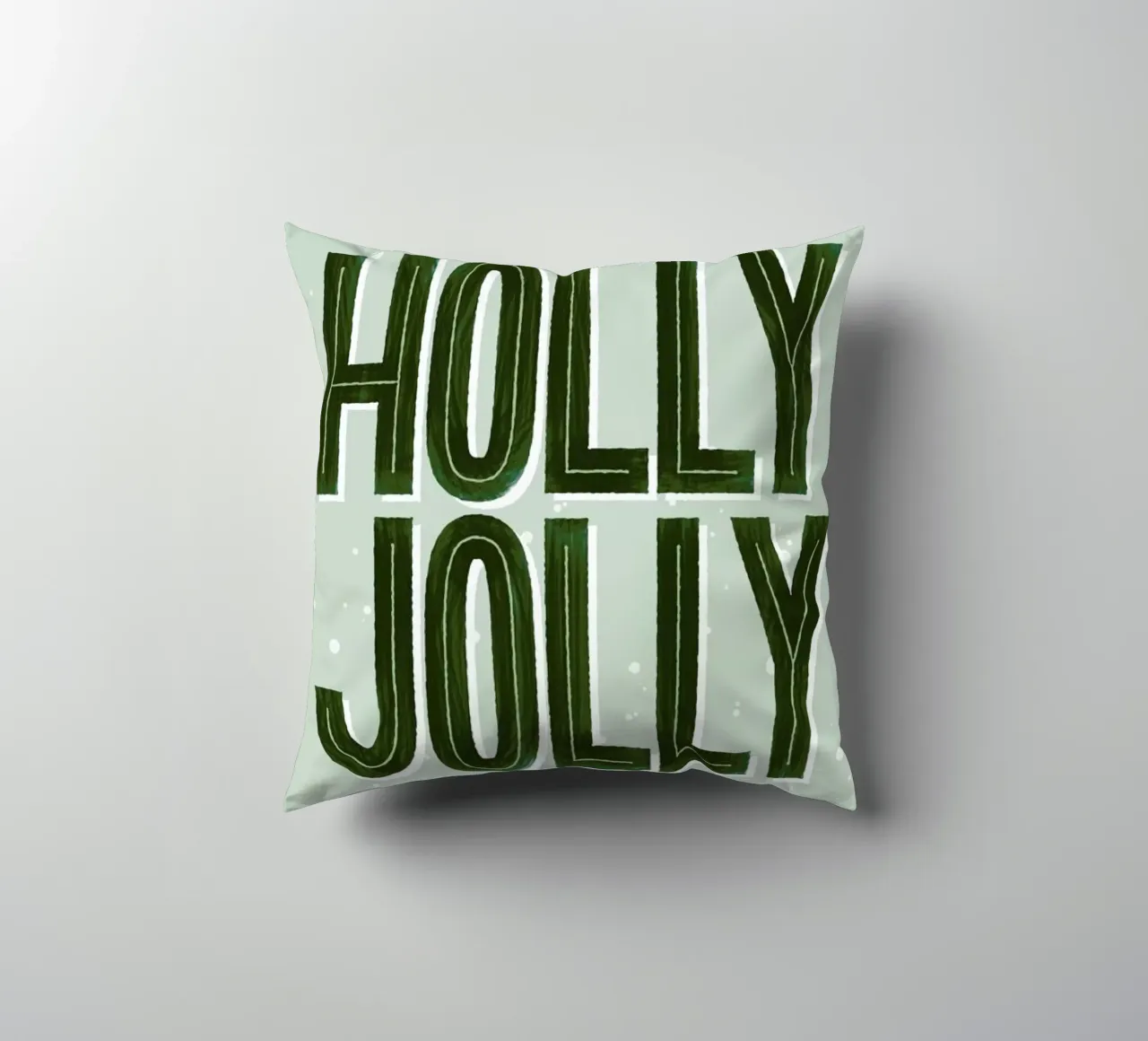 Holly Jolly cuscino da Summerchamps