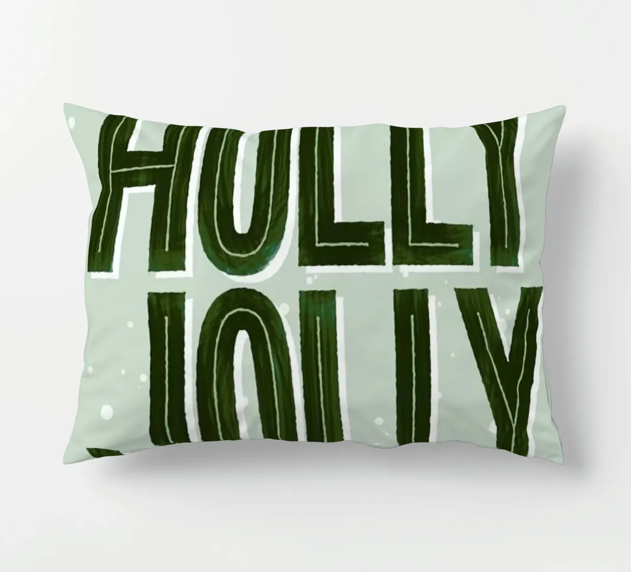 Holly Jolly cuscino da Summerchamps