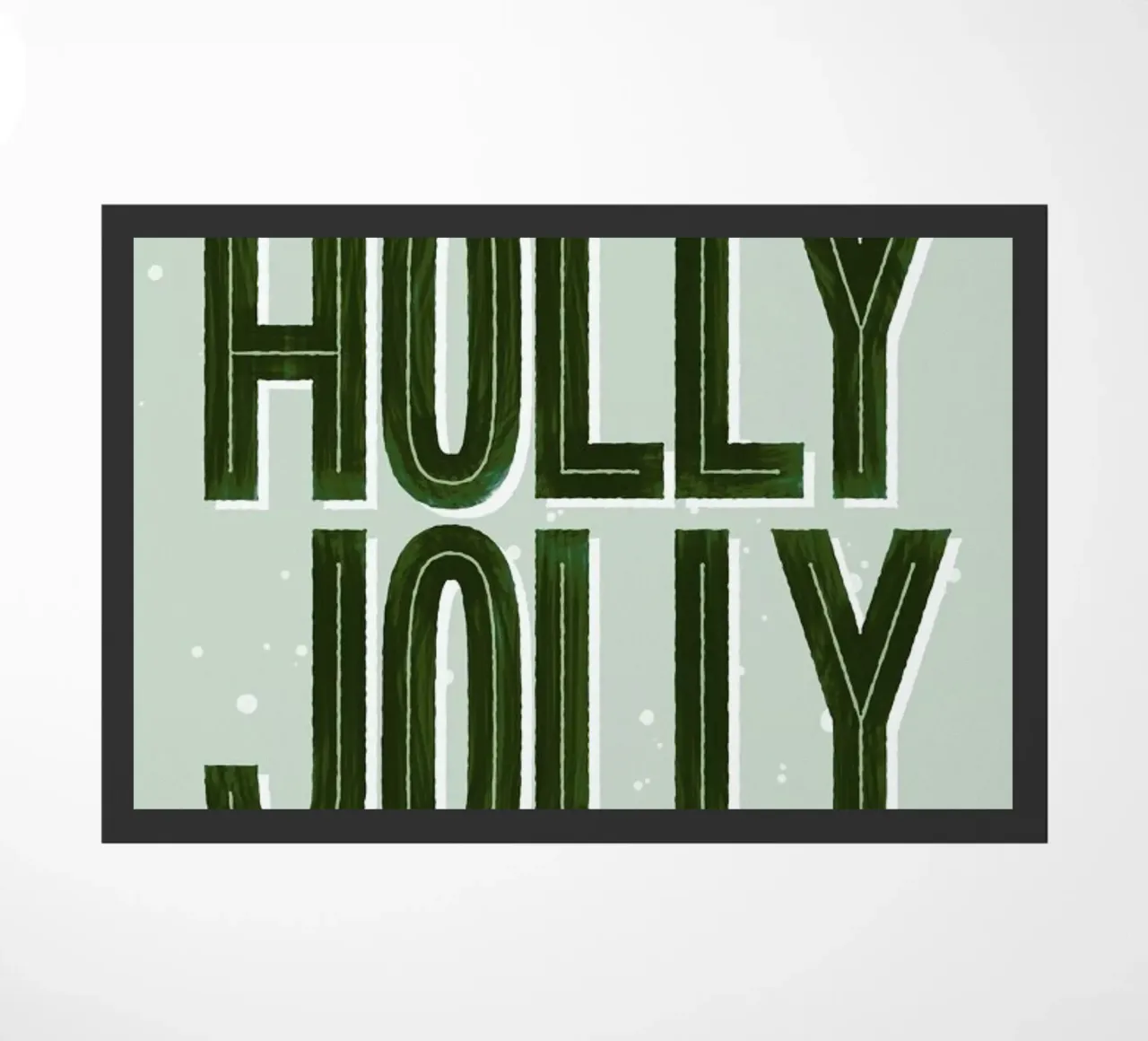 Holly Jolly zerbino da Summerchamps