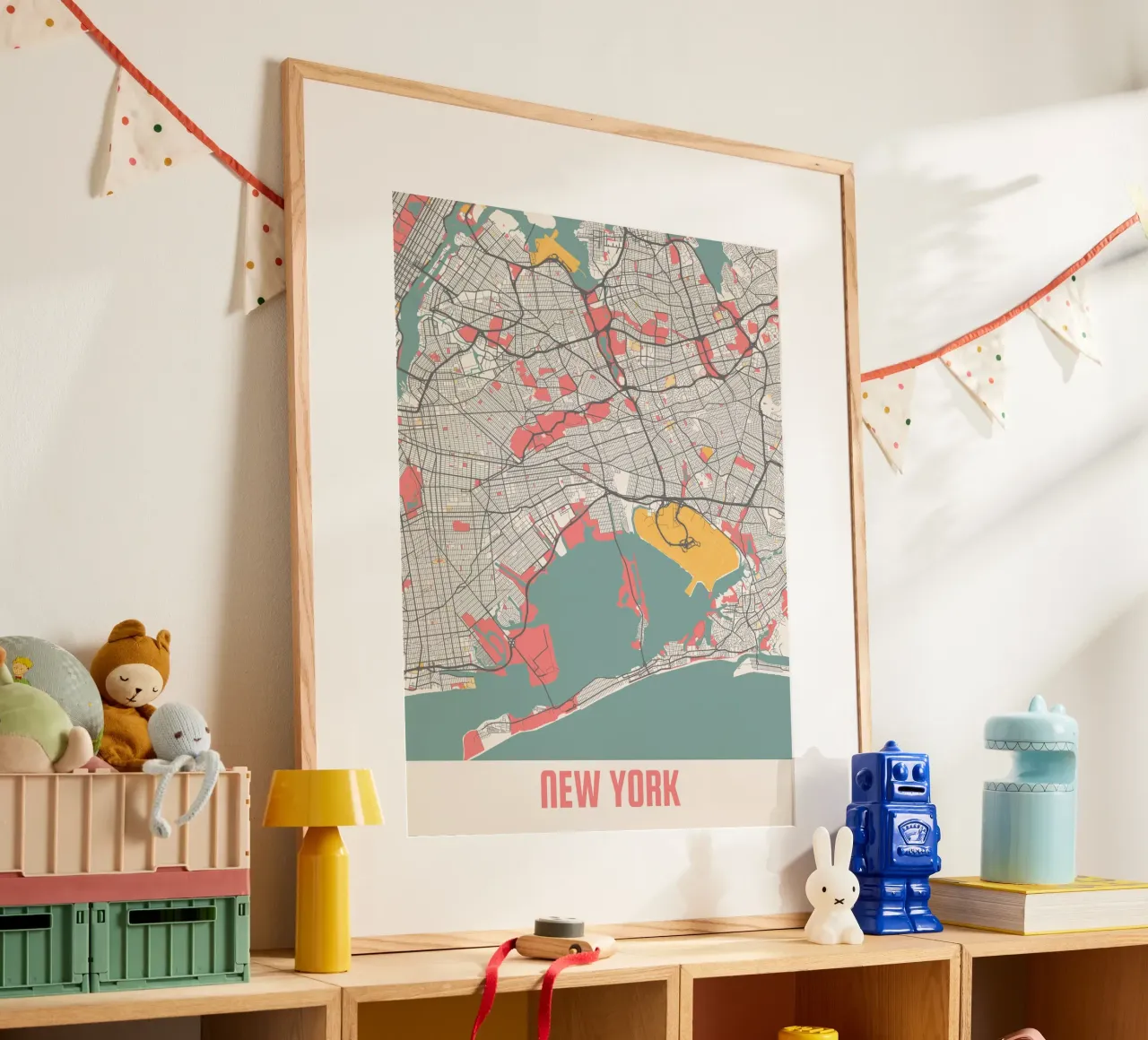 NEW YORK hahnemühle by Travelstudio