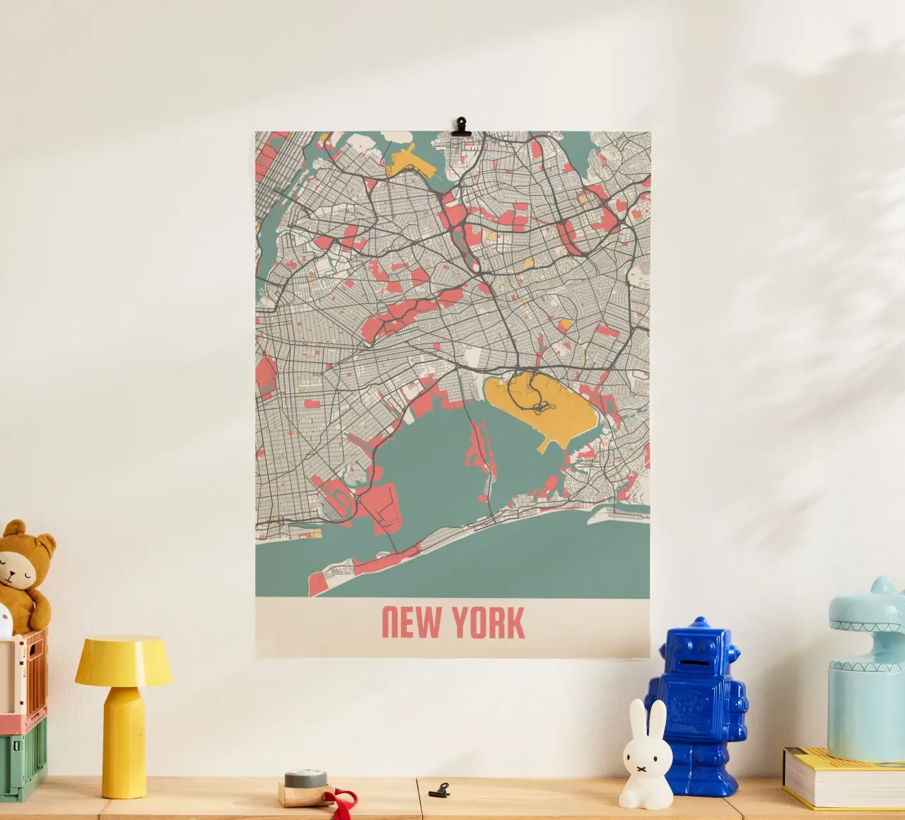NEW YORK hahnemühle by Travelstudio