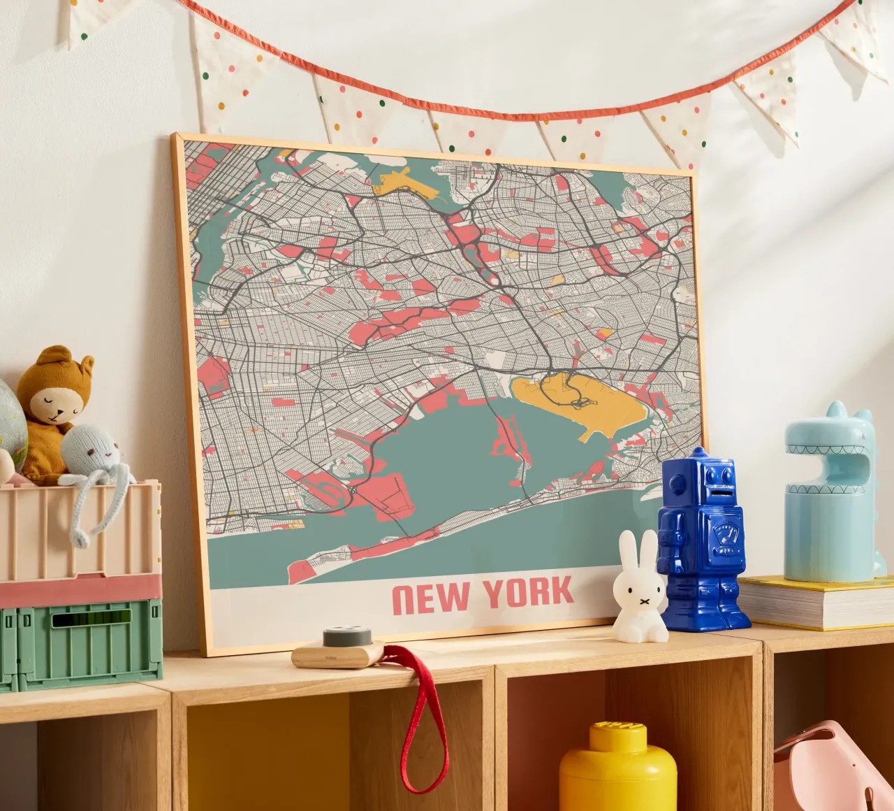 NEW YORK hahnemühle by Travelstudio