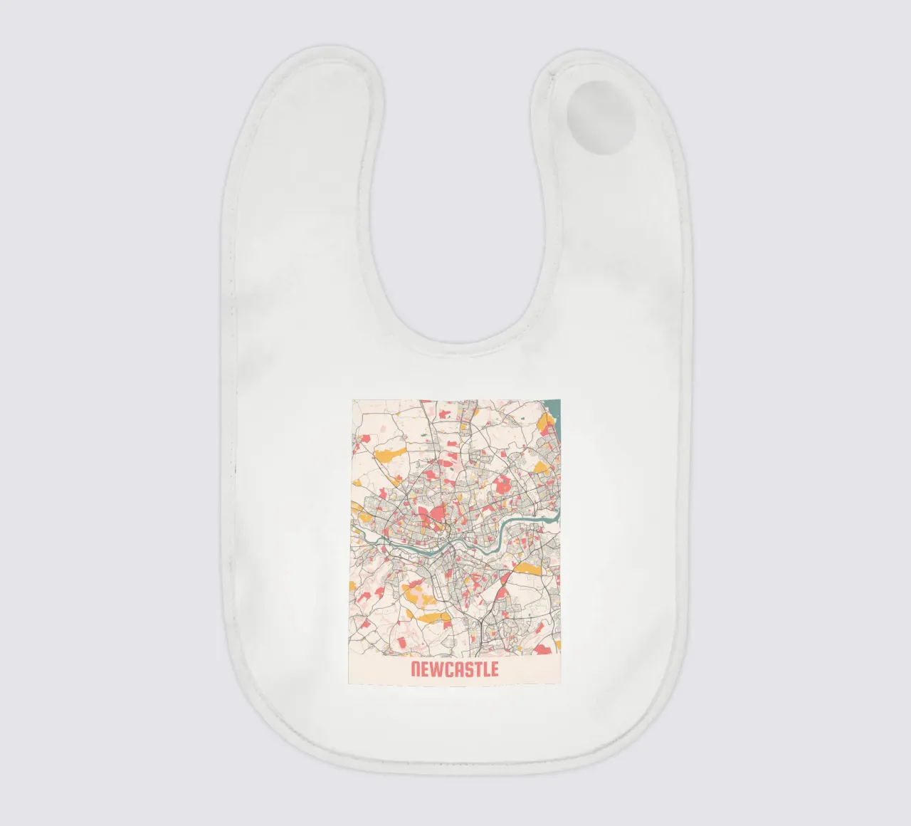 NEWCASTLE bavaglino da Travelstudio