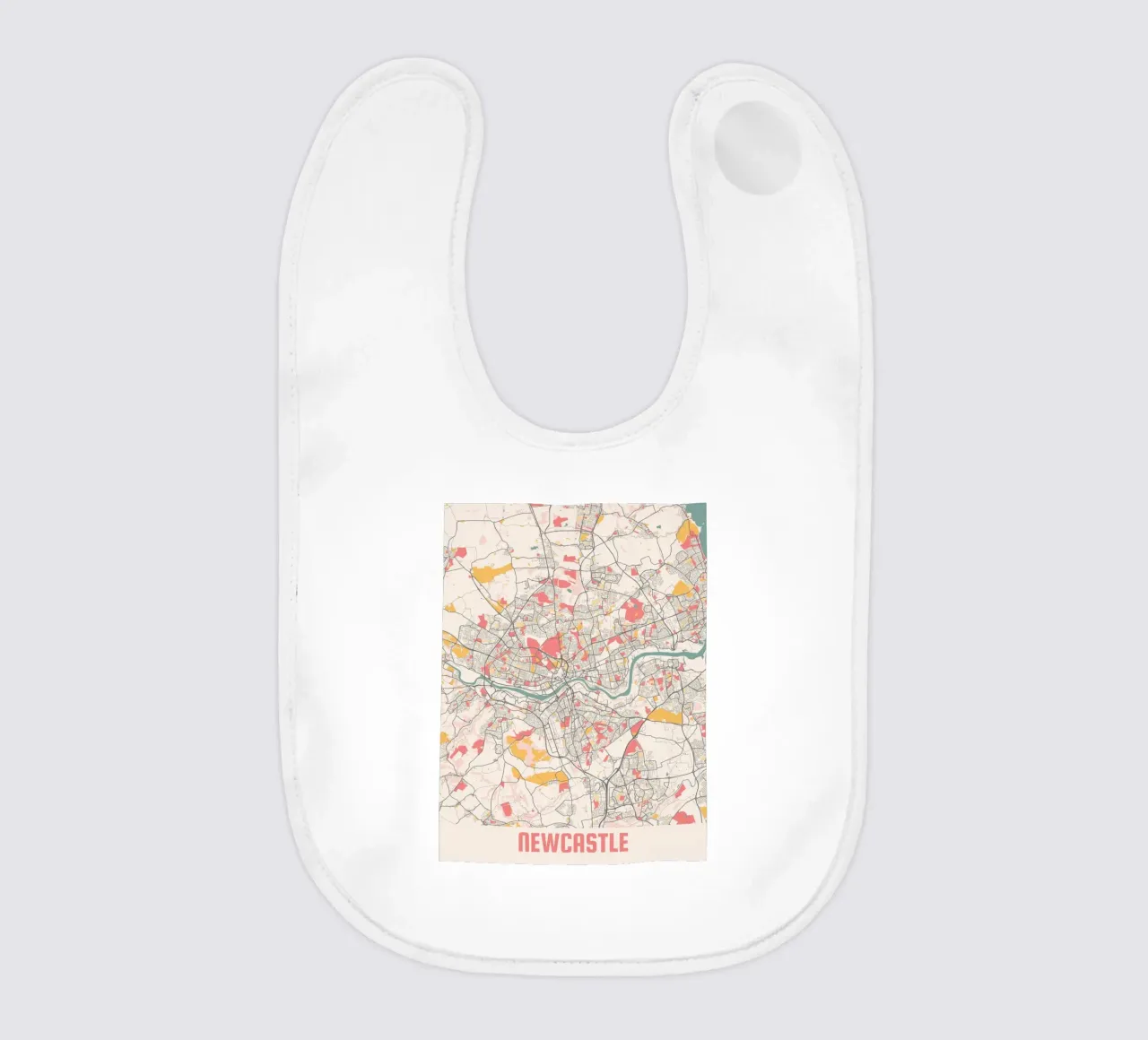 NEWCASTLE bavaglino da Travelstudio