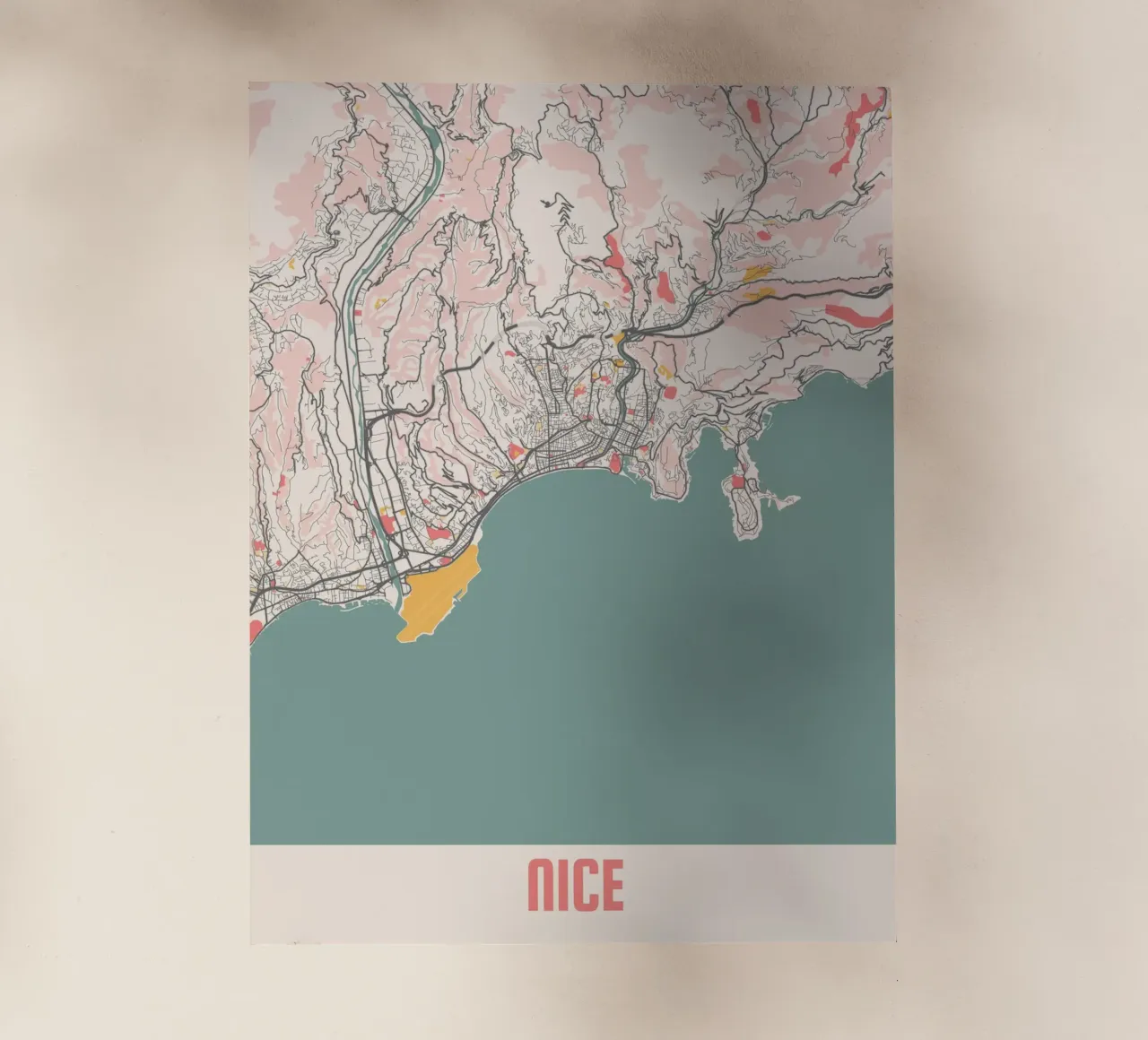 NICE pellicola backlit da Travelstudio