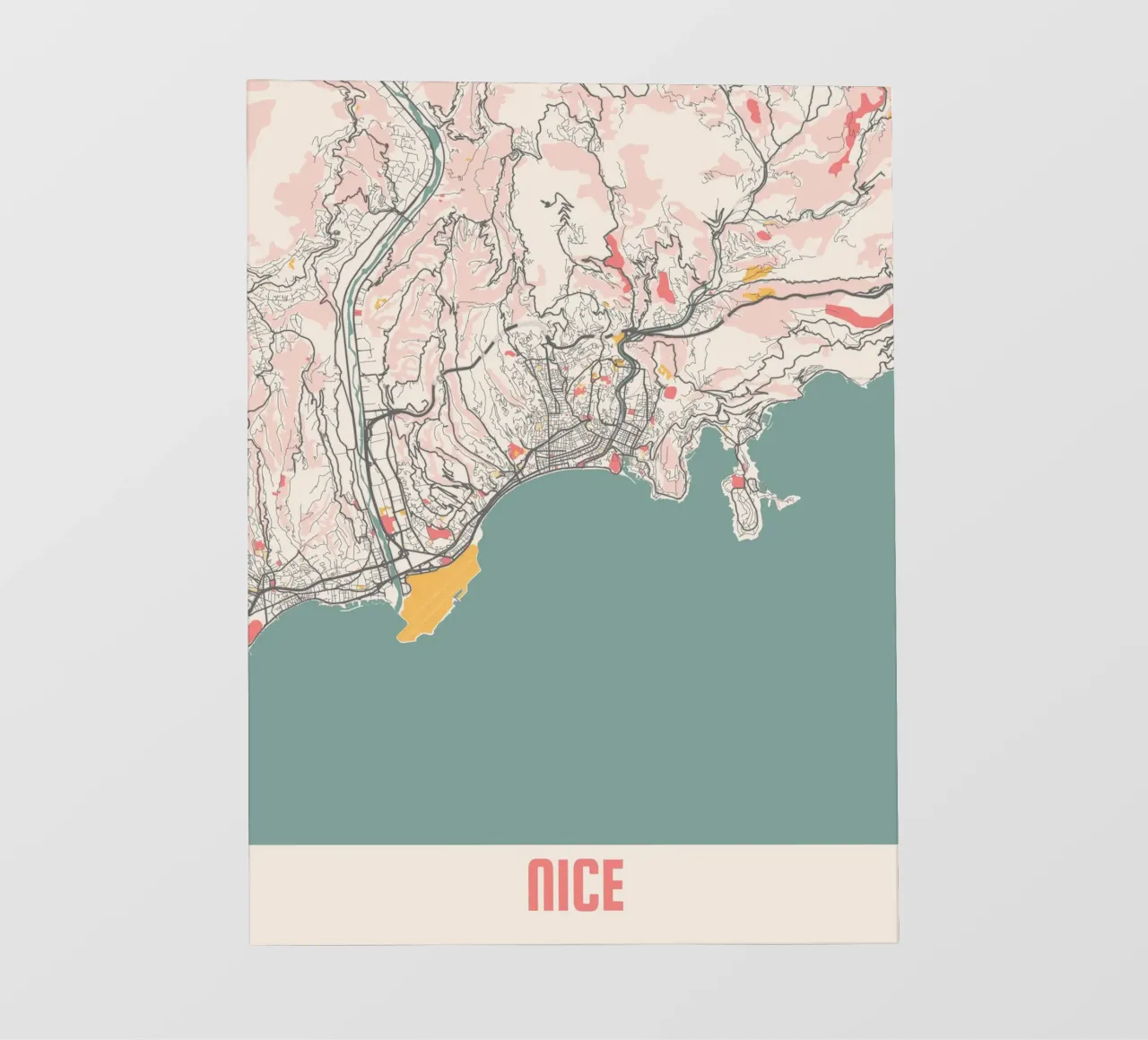 NICE pellicola backlit da Travelstudio