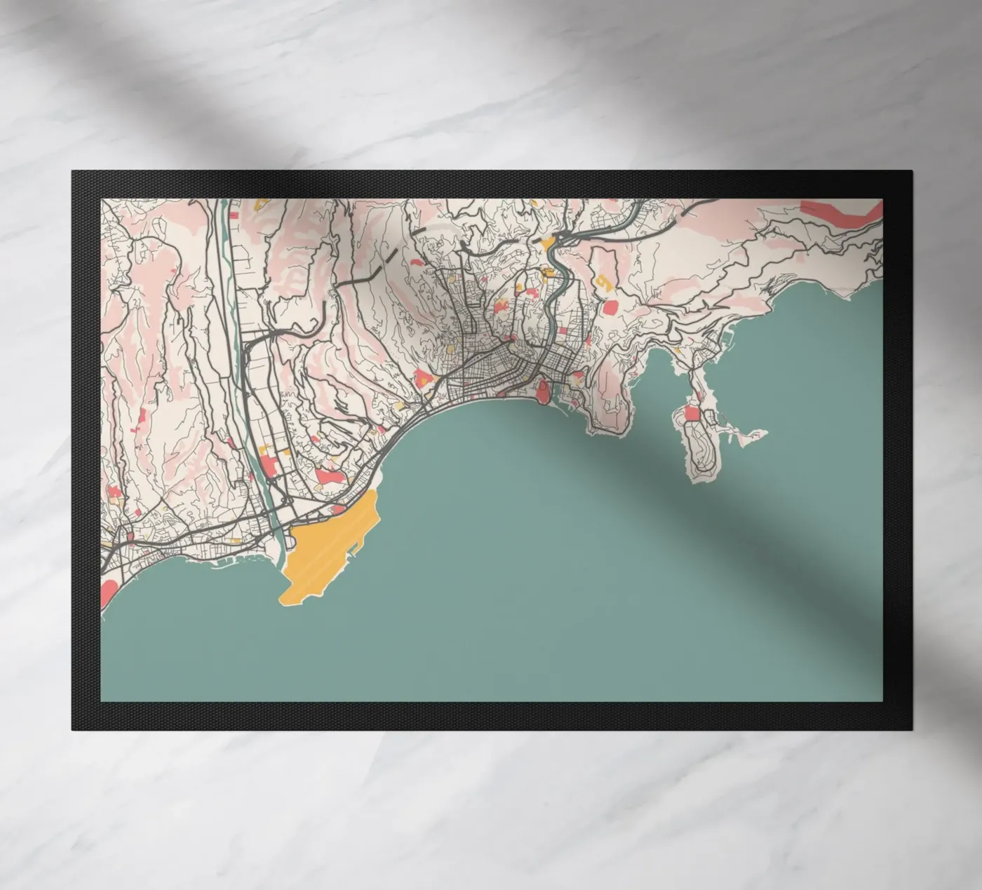 NICE zerbino da Travelstudio