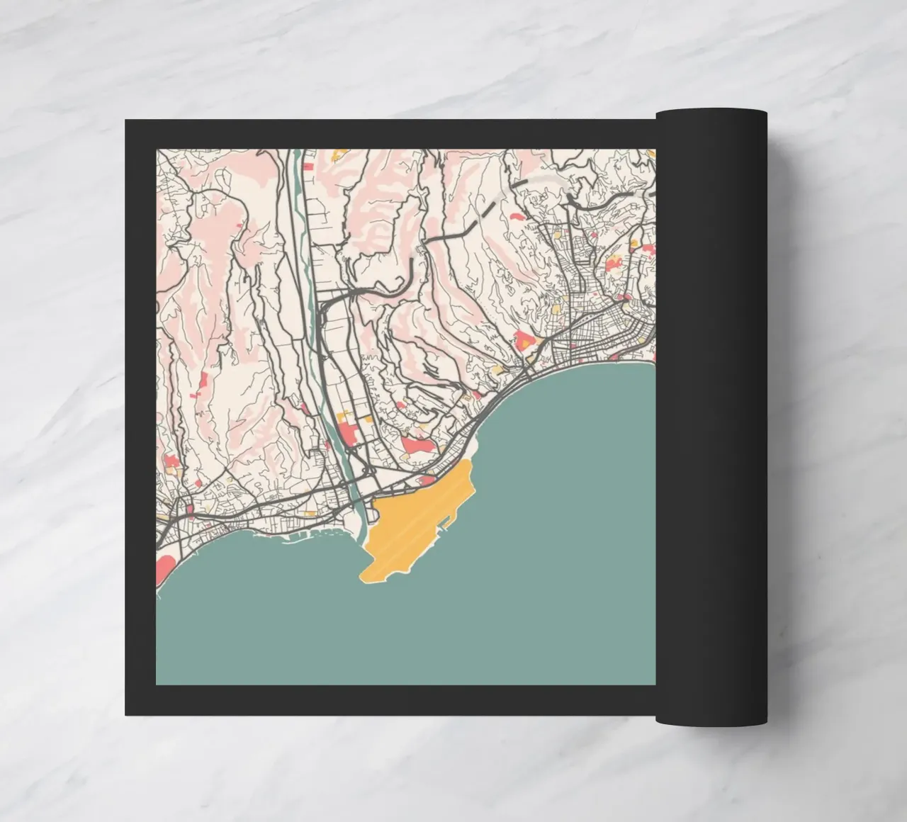 NICE doormat by Travelstudio