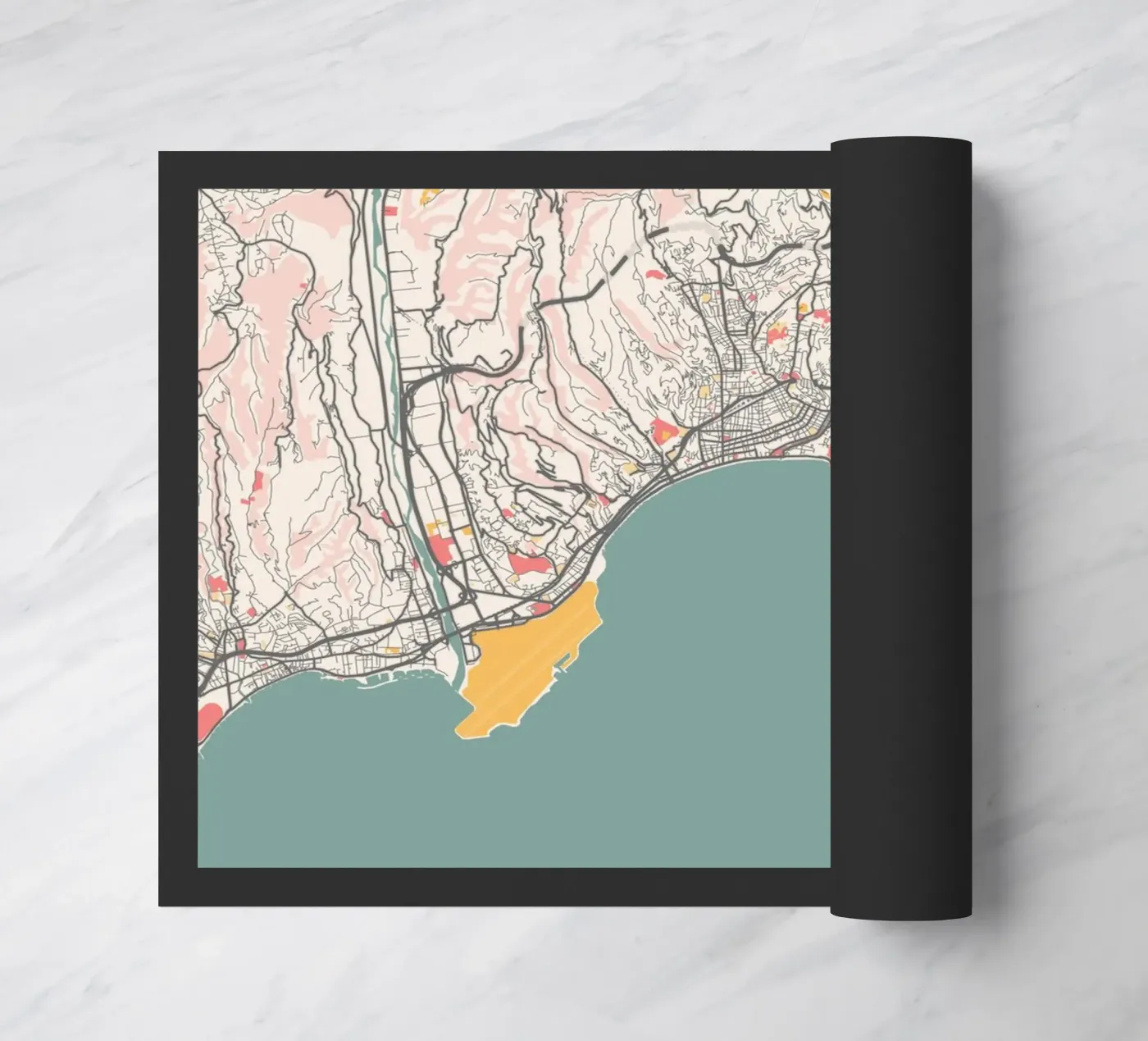 NICE zerbino da Travelstudio