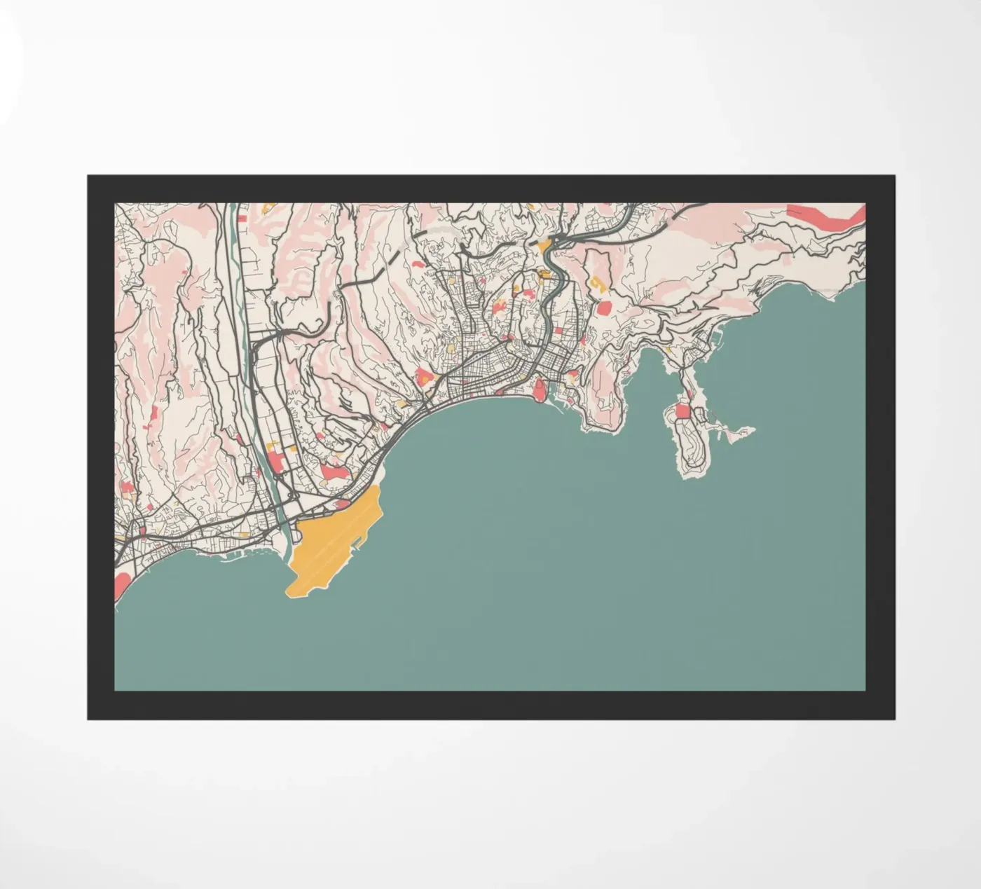 NICE zerbino da Travelstudio