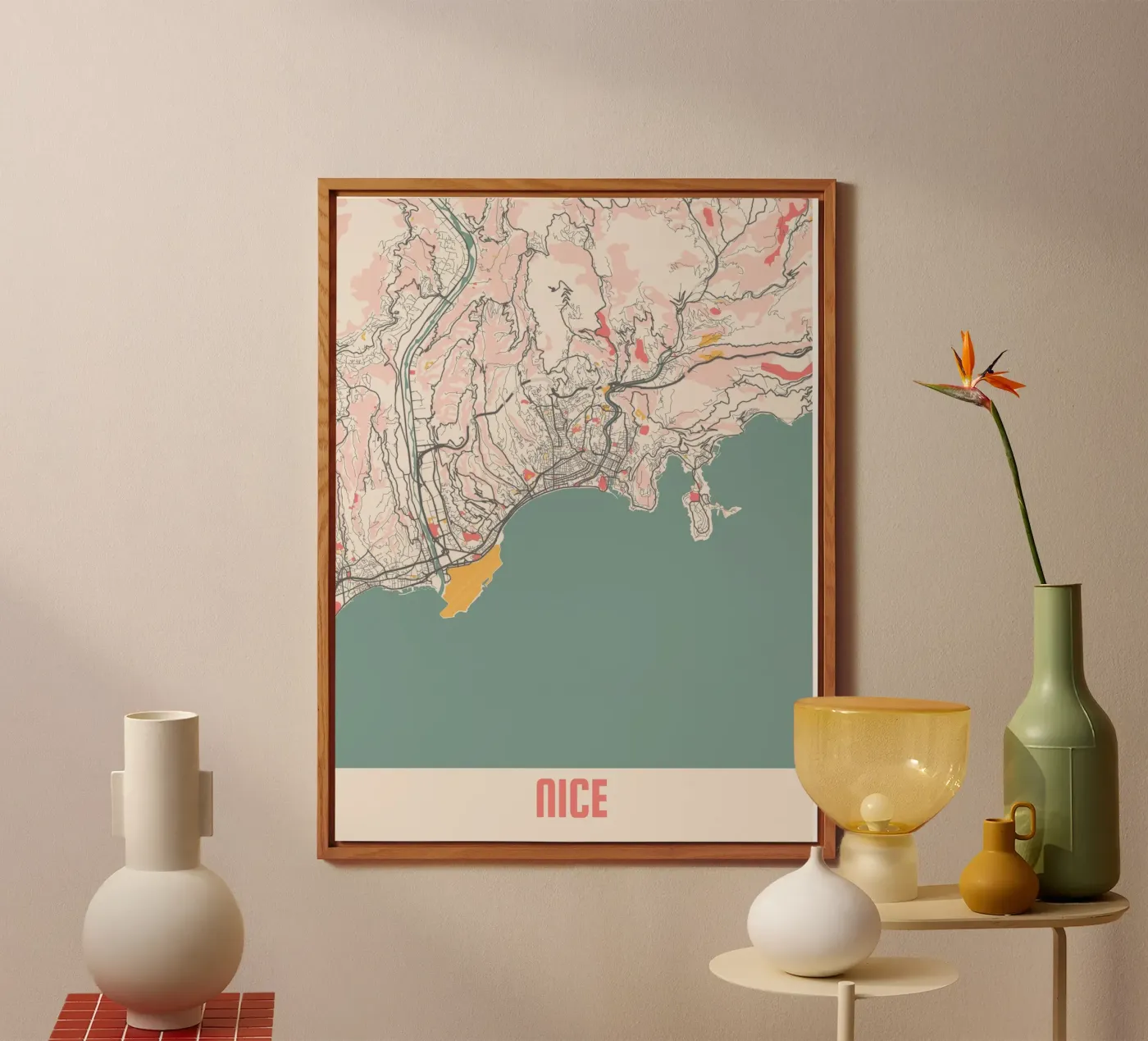 NICE alluminio dibond da Travelstudio